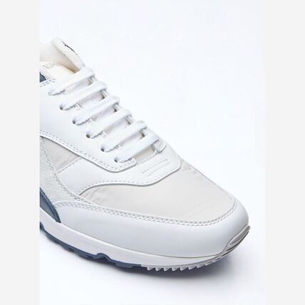 Saint Laurent Paris o1la1rc1a0226 802013 Bump Sneakers Smooth Leather Multicolor Size US 13 / EU 46 - 4 Thumbnail