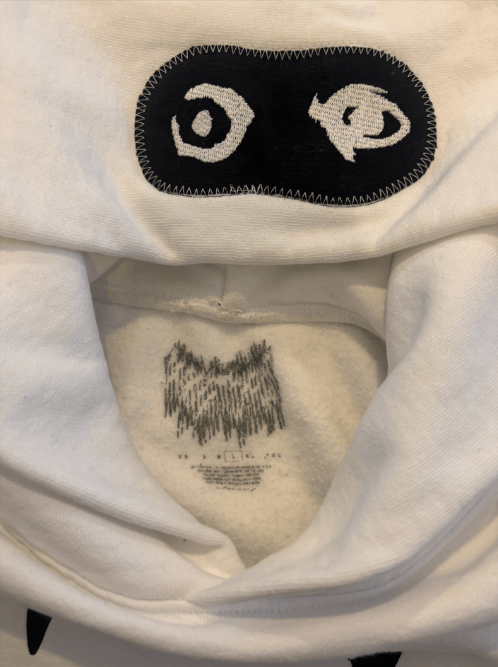 Actual Hate Ken Carson Signed Actual Hate Hoodie Size US L / EU 52-54 / 3 - 4 Thumbnail