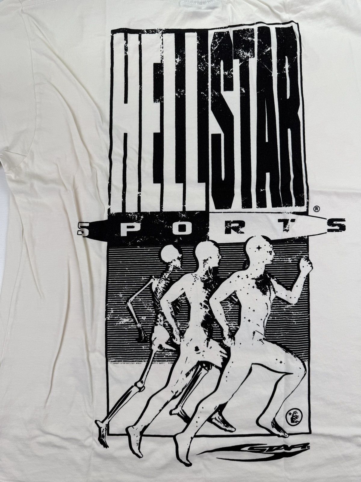 HELLSTAR Hellstar Beat Us T-shirt Size US M / EU 48-50 / 2 - 4 Thumbnail