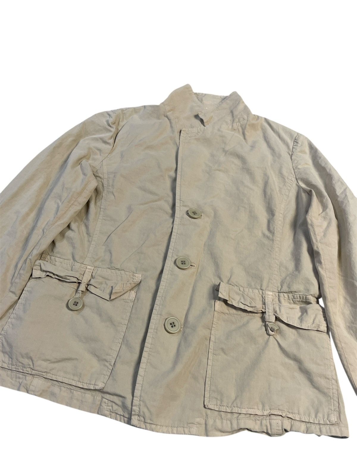 Issey Miyake Plantation by Issey Miyake Formal Classic BIzer/Jacket Size US M / EU 48-50 / 2 - 2 Thumbnail