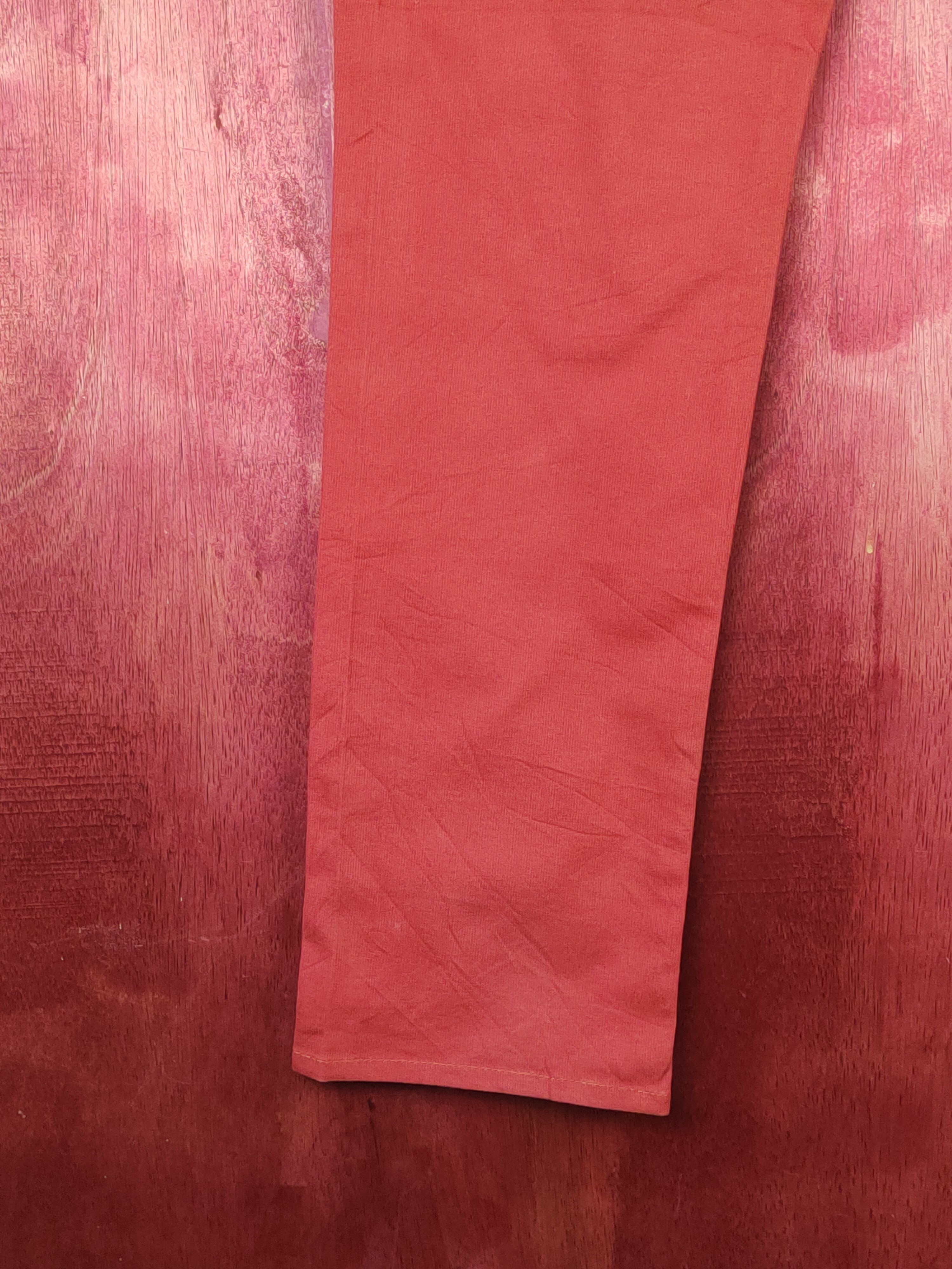 Levi's Levi's Dark Orange Multipocket Casual Pants #S1873 Size US 32 / EU 48 - 11 Thumbnail