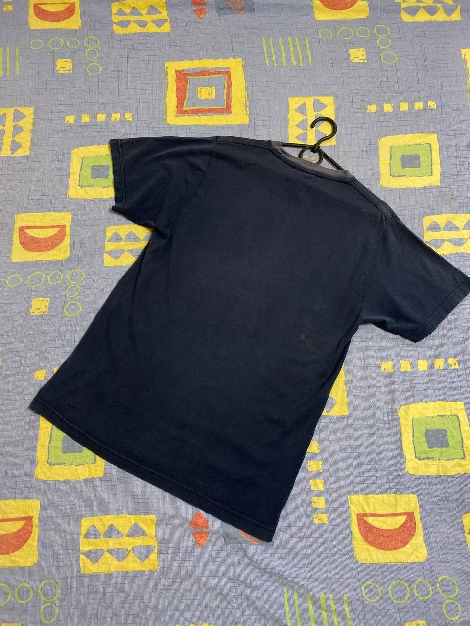 Nike Mens Vintage Nike T Shirt logo y2k Size US S / EU 44-46 / 1 - 12 Thumbnail