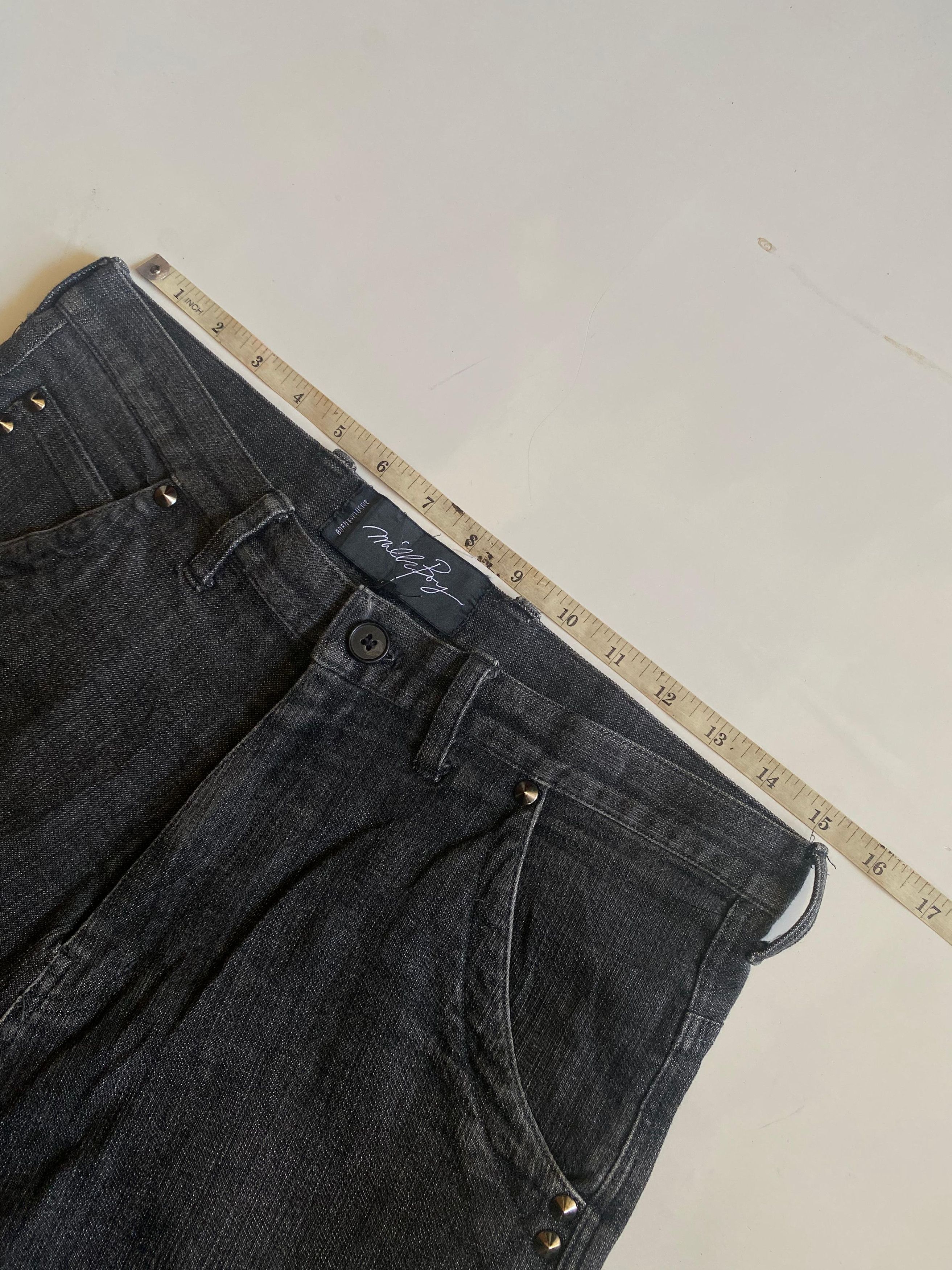 Japanese Brand Japanese Milkboy Pants Size US 30 / EU 46 - 4 Thumbnail