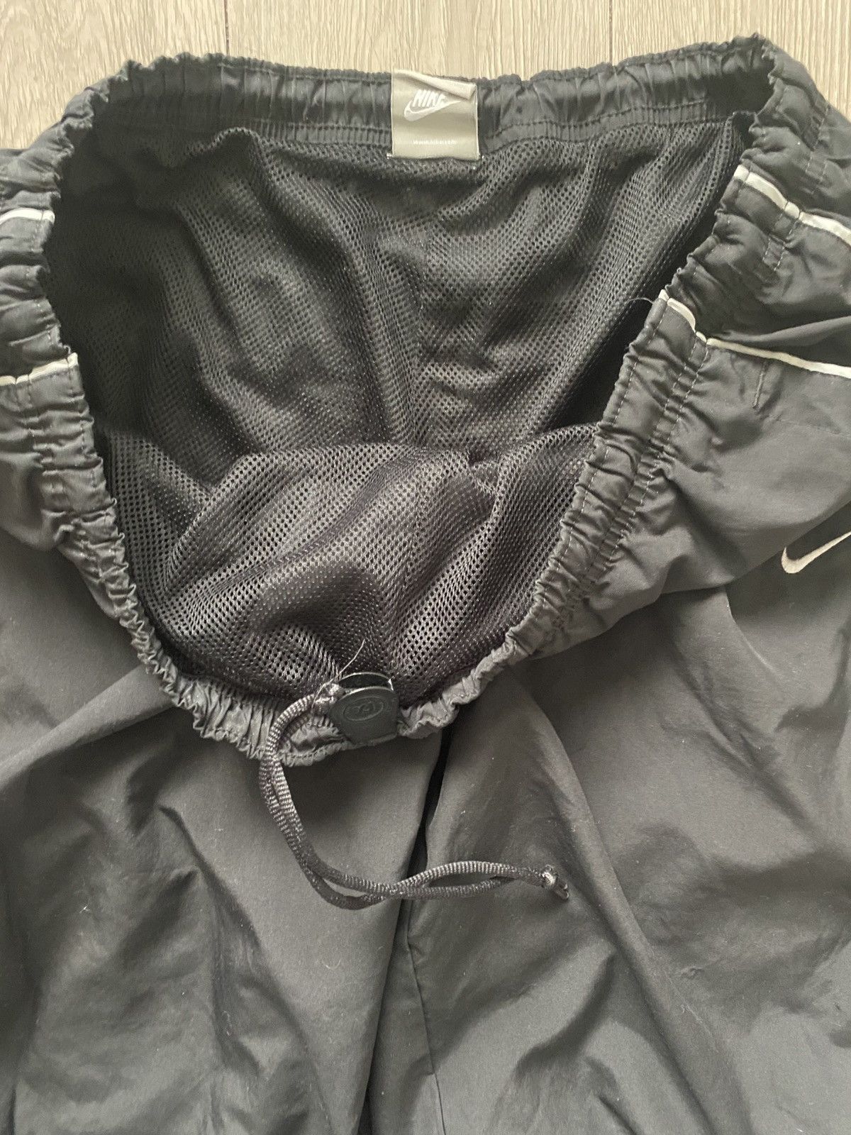 Nike × Vintage y2k Nike Baggy Track Pants Size US 32 / EU 48 - 5 Thumbnail