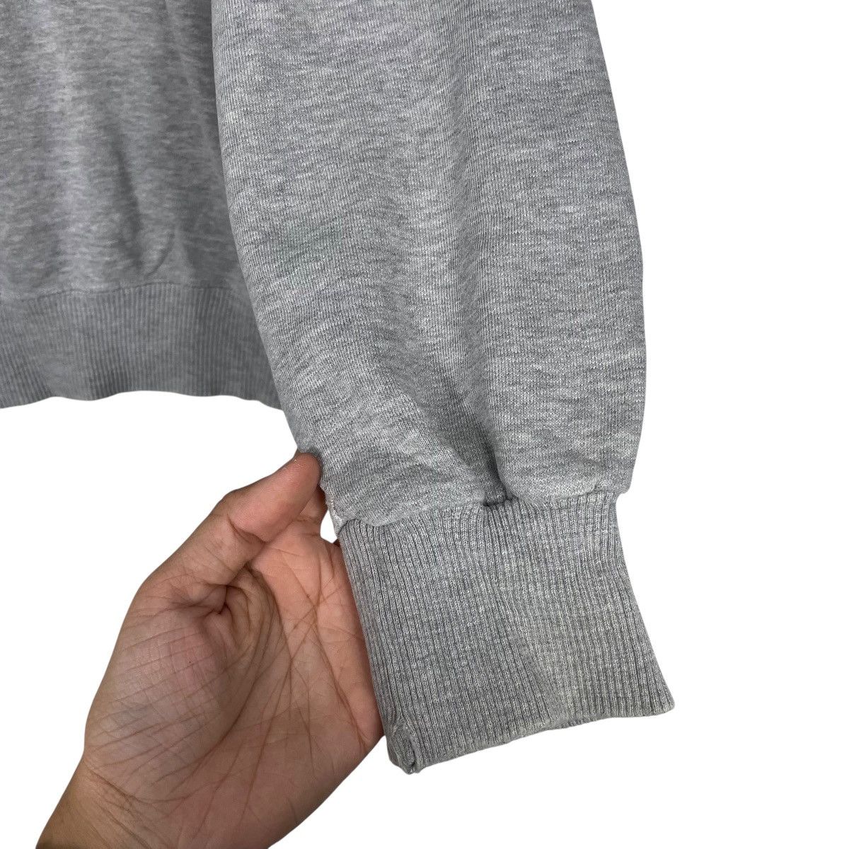 Lacoste La Chemise Lacoste Big Logo Crewneck Sweatshirt Size US S / EU 44-46 / 1 - 9 Thumbnail