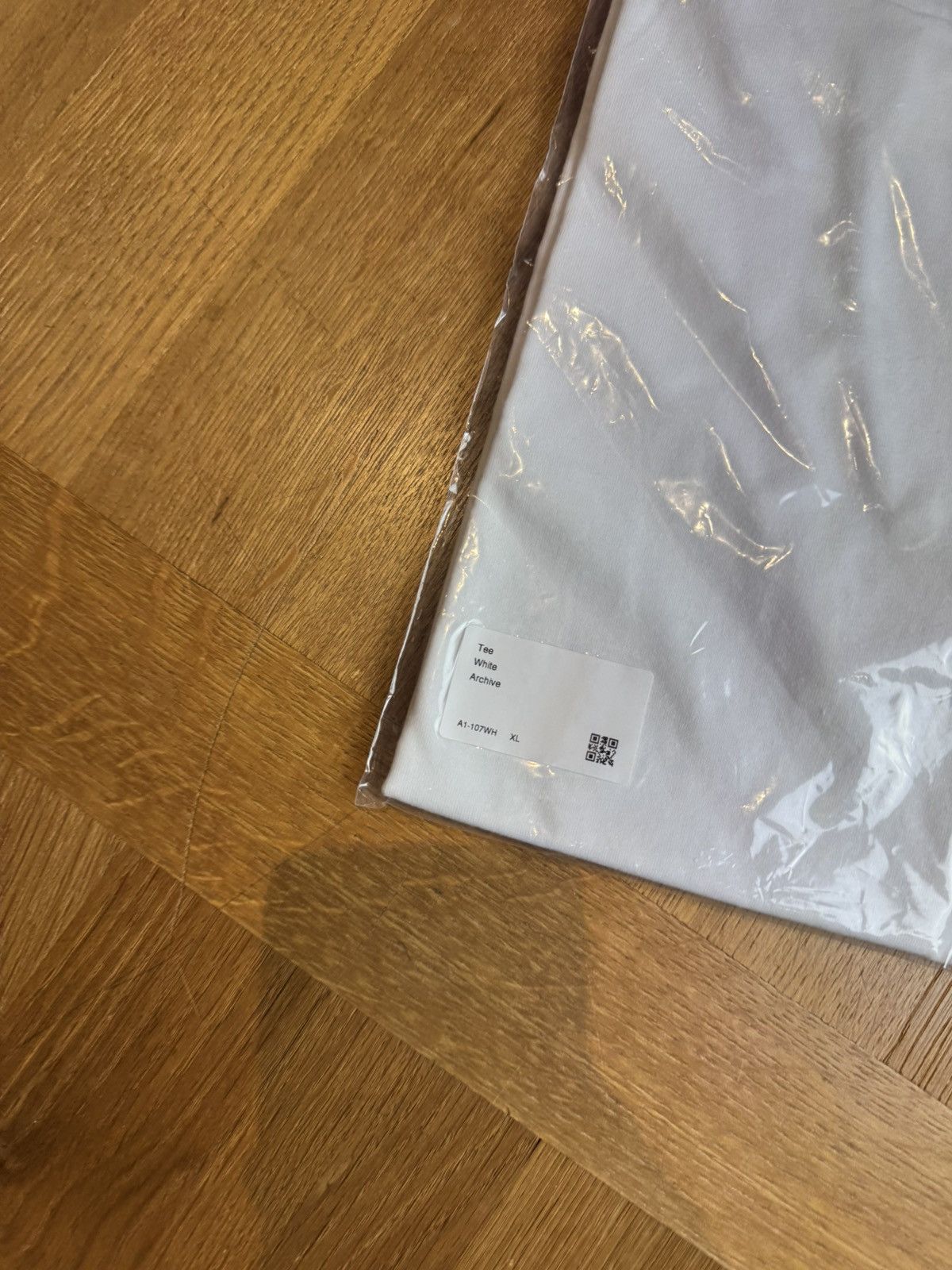 POST ARCHIVE FACTION (PAF) Post Archive Faction Tee Size US XL / EU 56 / 4 - 4 Thumbnail