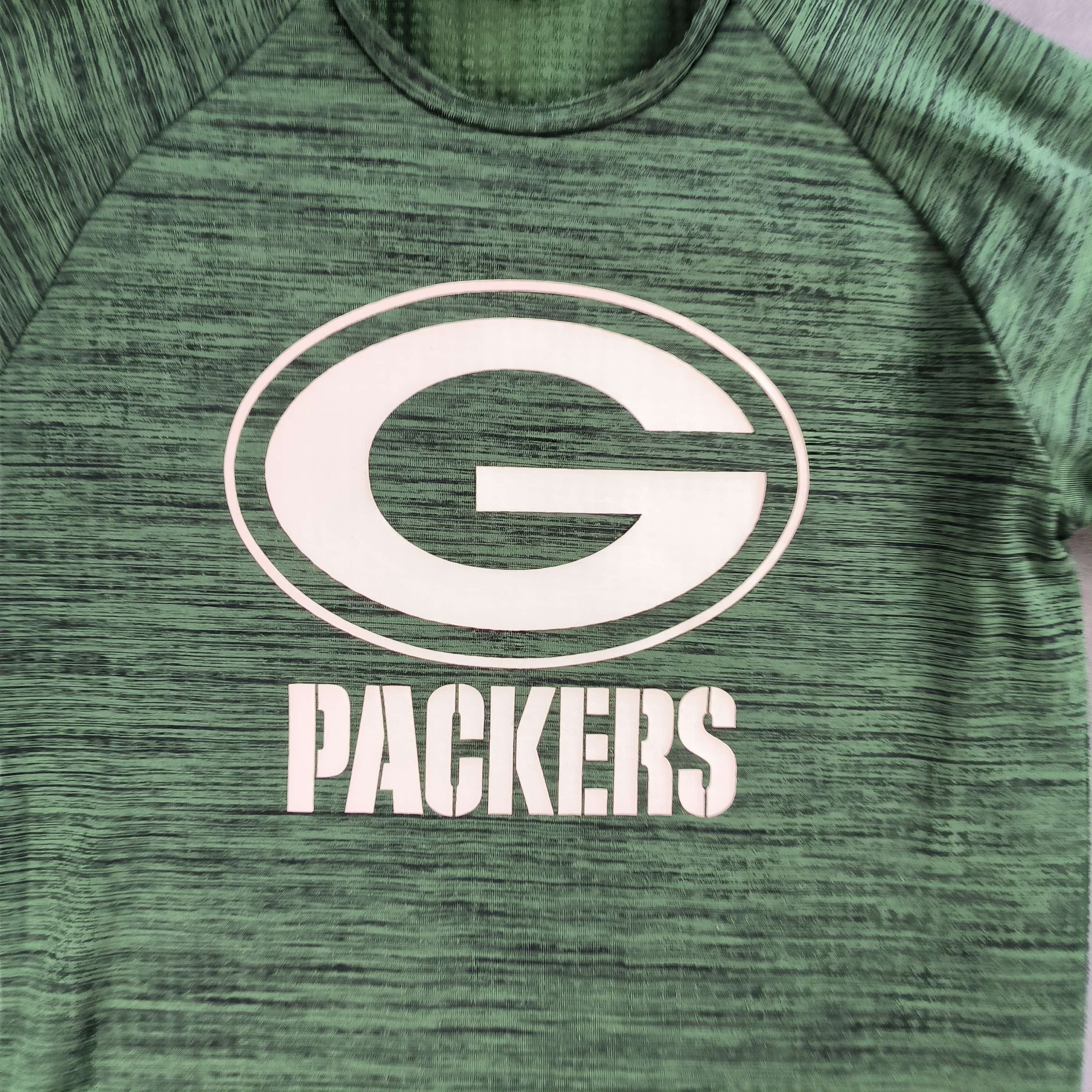 New Era Green Bay Packers New Era NFL tee shirt size S Size US S / EU 44-46 / 1 - 3 Thumbnail