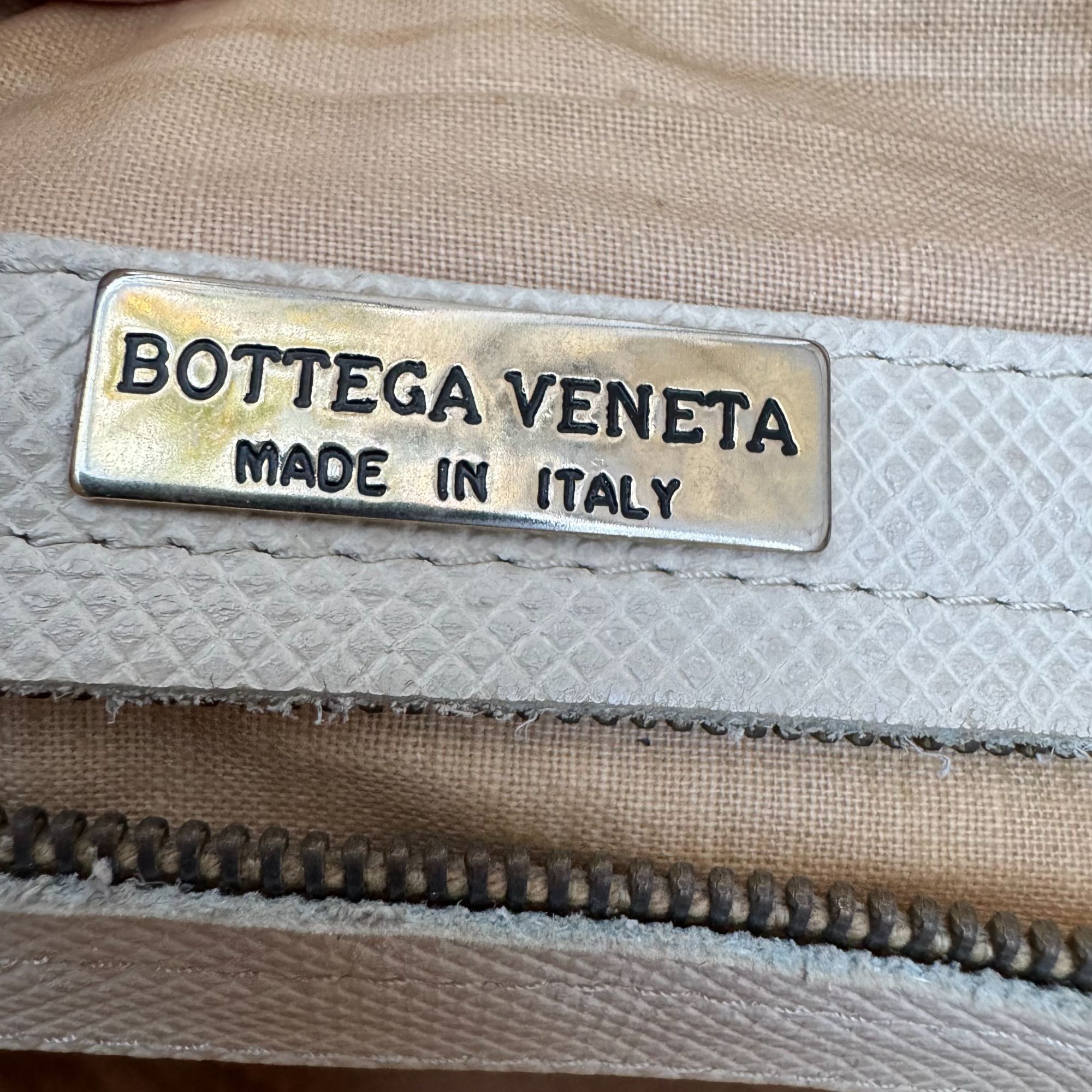 Bottega Veneta Bottega Veneta Vintage Woven Raffia Flap Clutch Bag Leather Size ONE SIZE - 2 Thumbnail