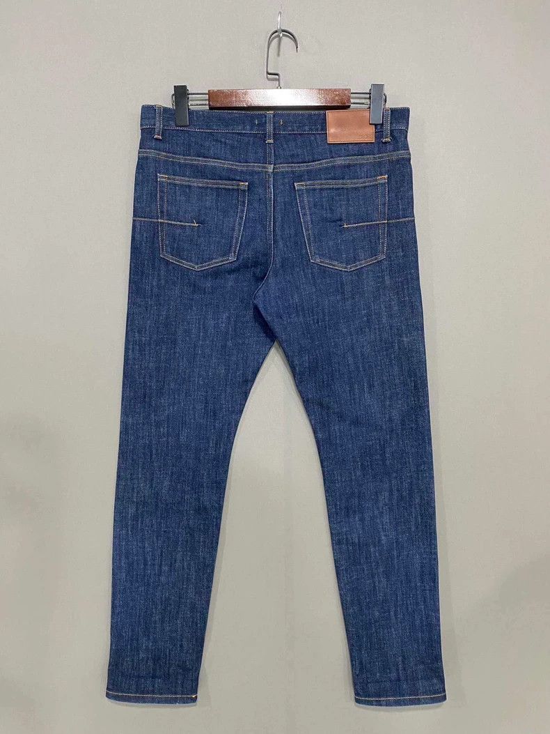 Dior Dior Printed Denim Pants-2505 Size US 32 / EU 48 - 3 Thumbnail