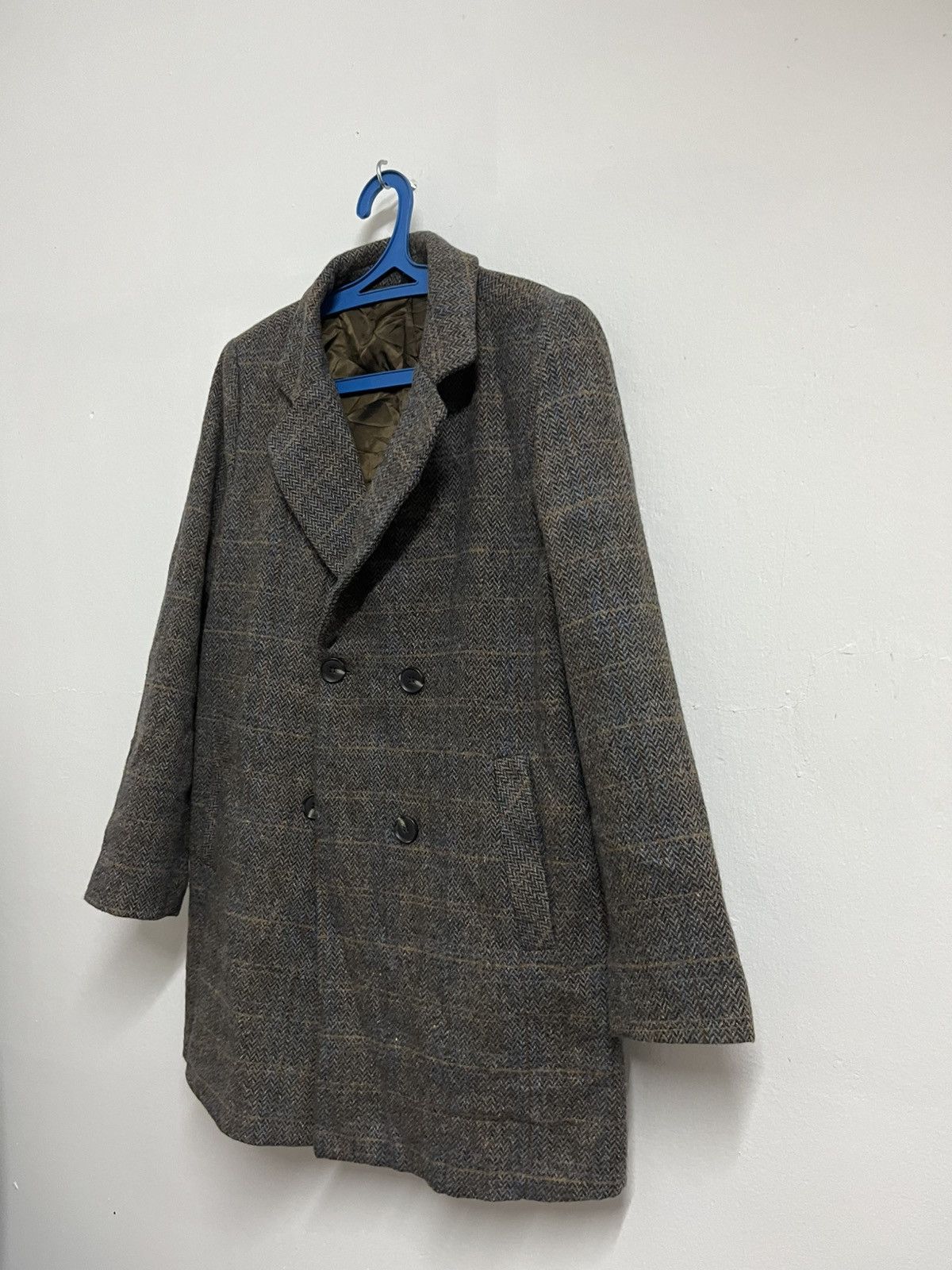 Autumn Cashmere 💥 Vintage Classic Cut Unbrand KAPITAL MARGIELA CDG STYLE Size US L / EU 52-54 / 3 - 3 Thumbnail