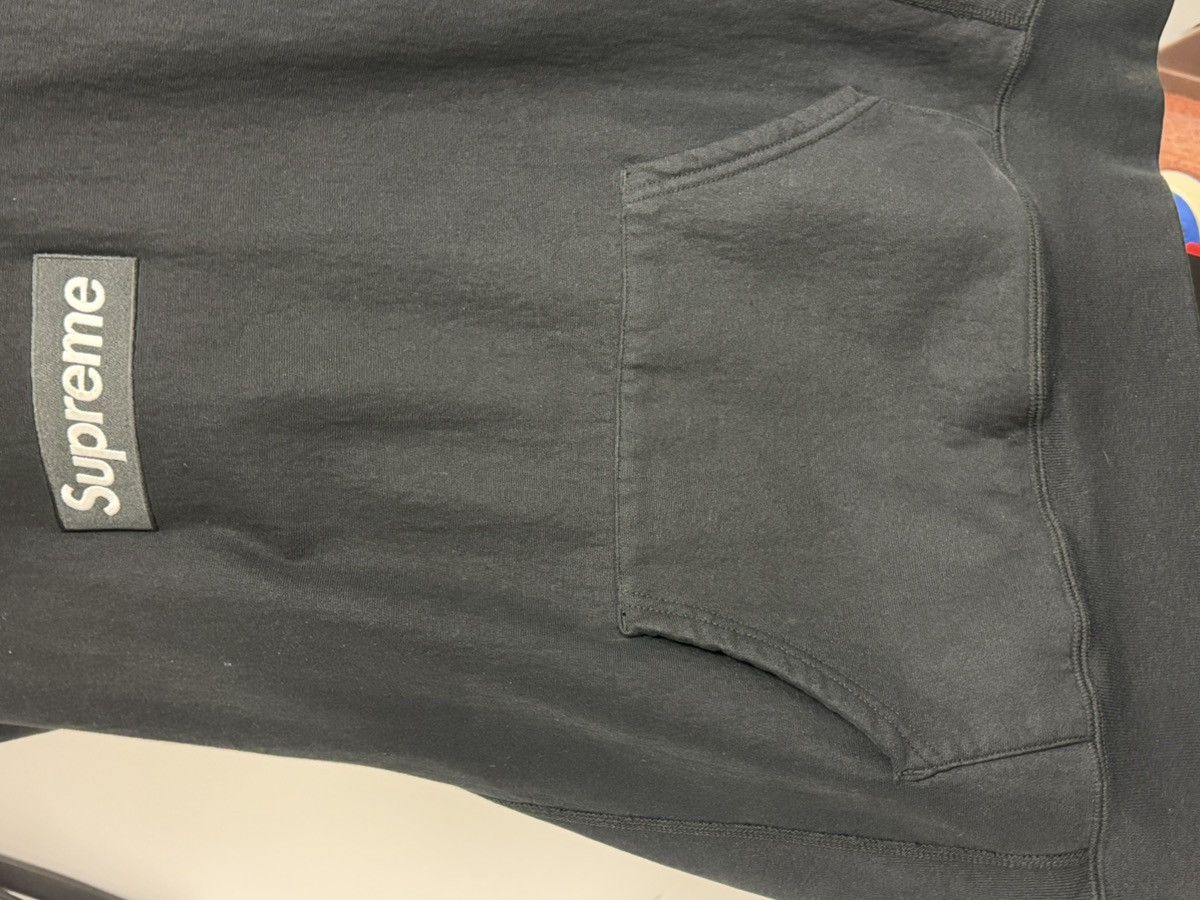 Supreme 2021 Supreme box logo hoodie Size US L / EU 52-54 / 3 - 6 Thumbnail
