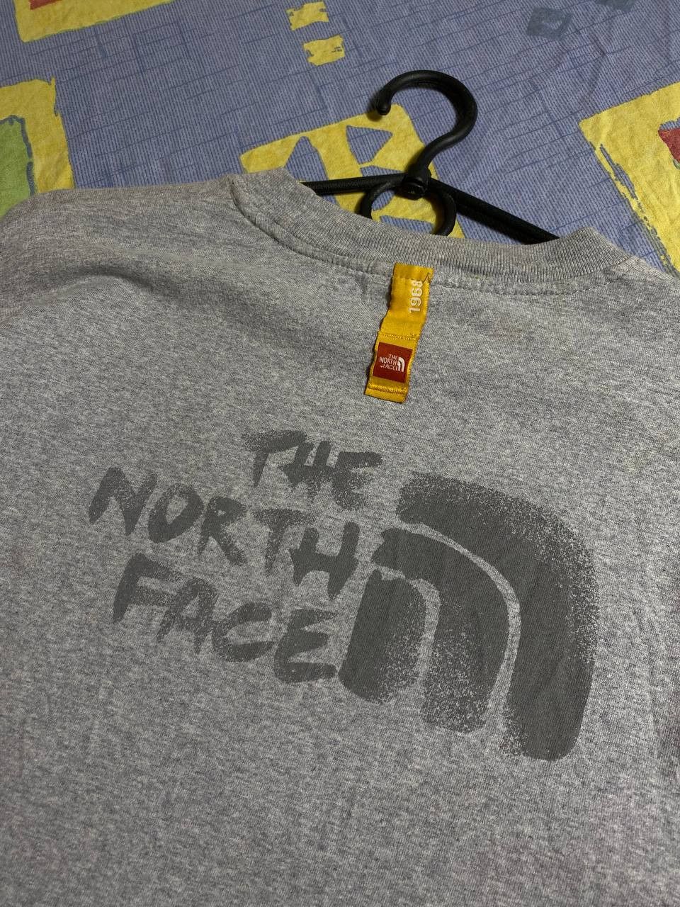 The North Face Vintage Y2K The North Face Longsleeve Shirt Sweater Size US M / EU 48-50 / 2 - 18 Thumbnail