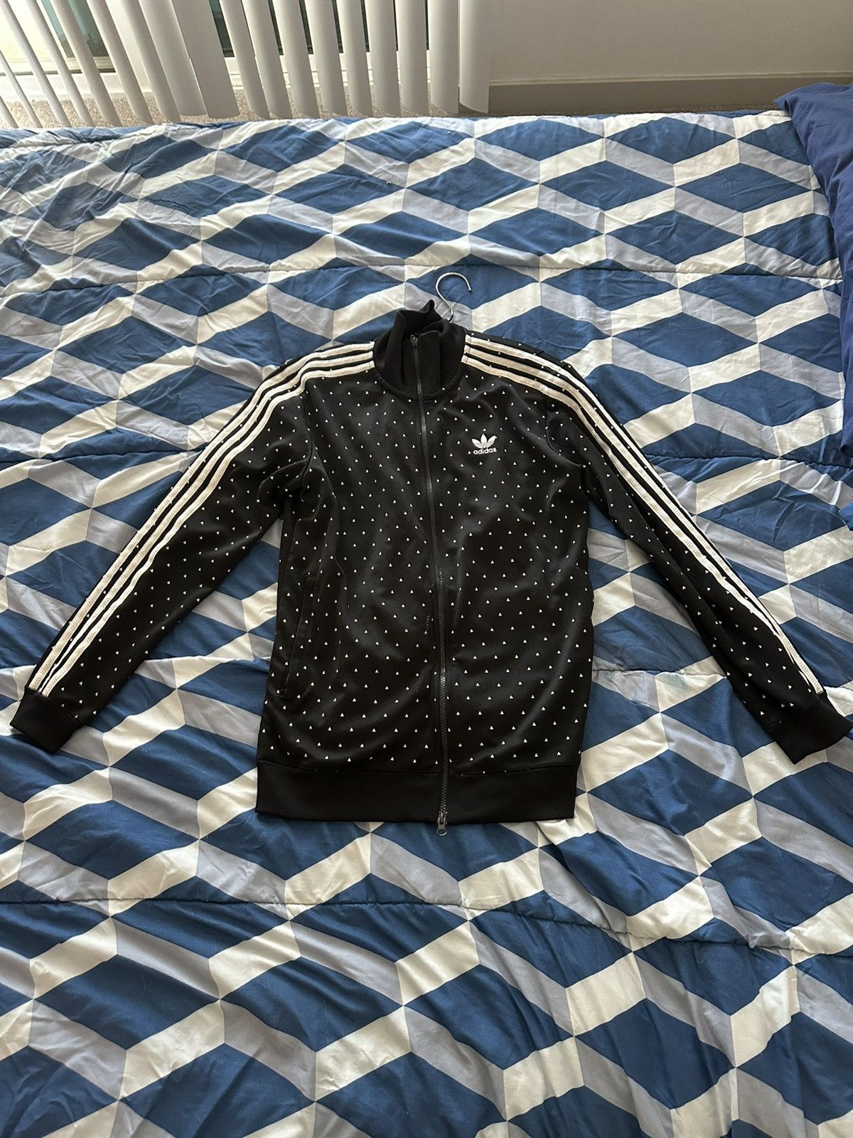 Pharrell adidas track jacket best sale