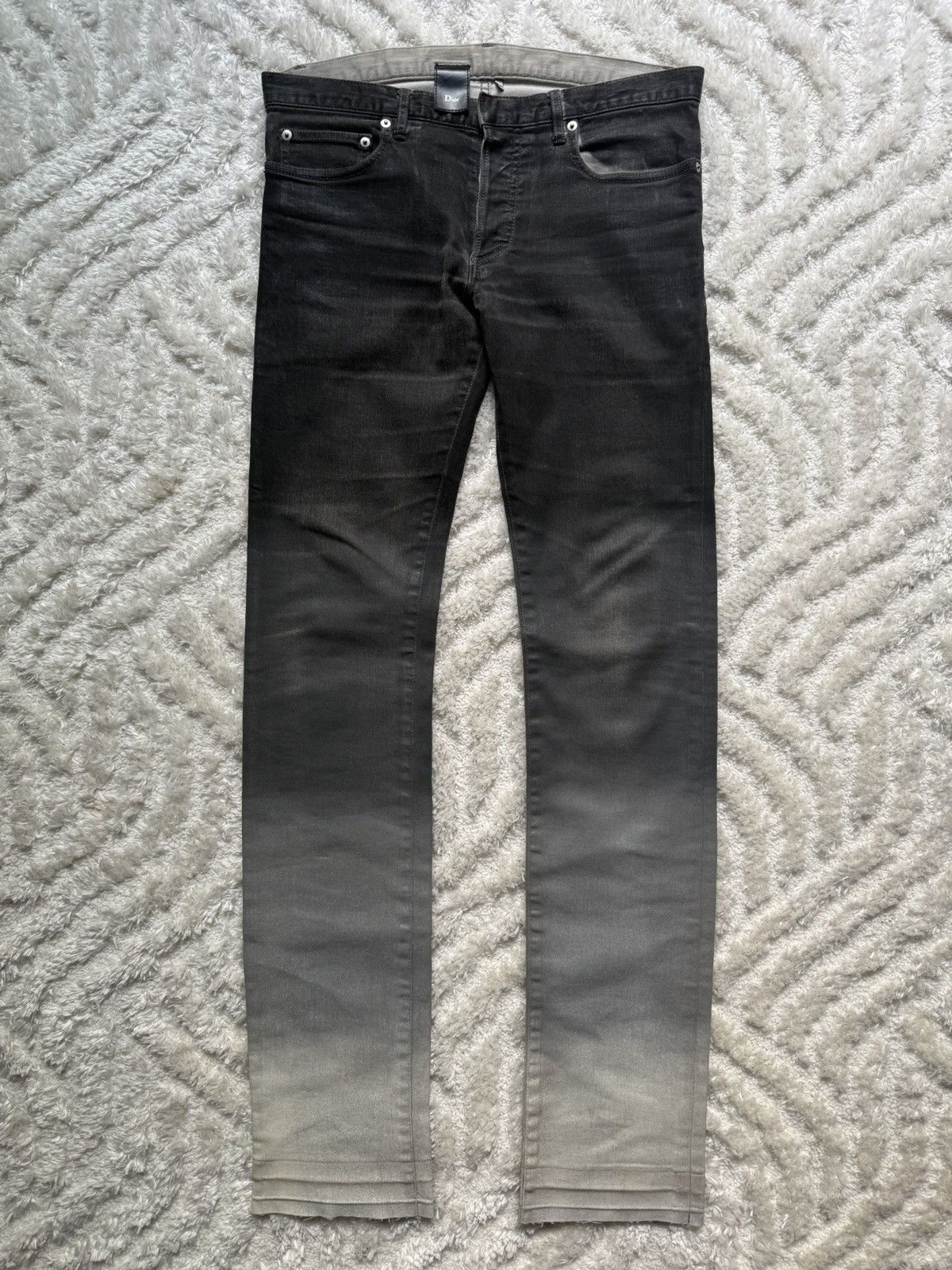 Dior × Kris Van Assche Dior Homme AW08 by Kris Van Assche Waxed
