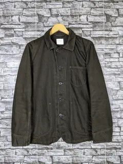 Japanese Brand Vintage Brown Casual Knit Sweater V-Neck Jacket Coat Size US M / EU 48-50 / 2 - 3 Thumbnail