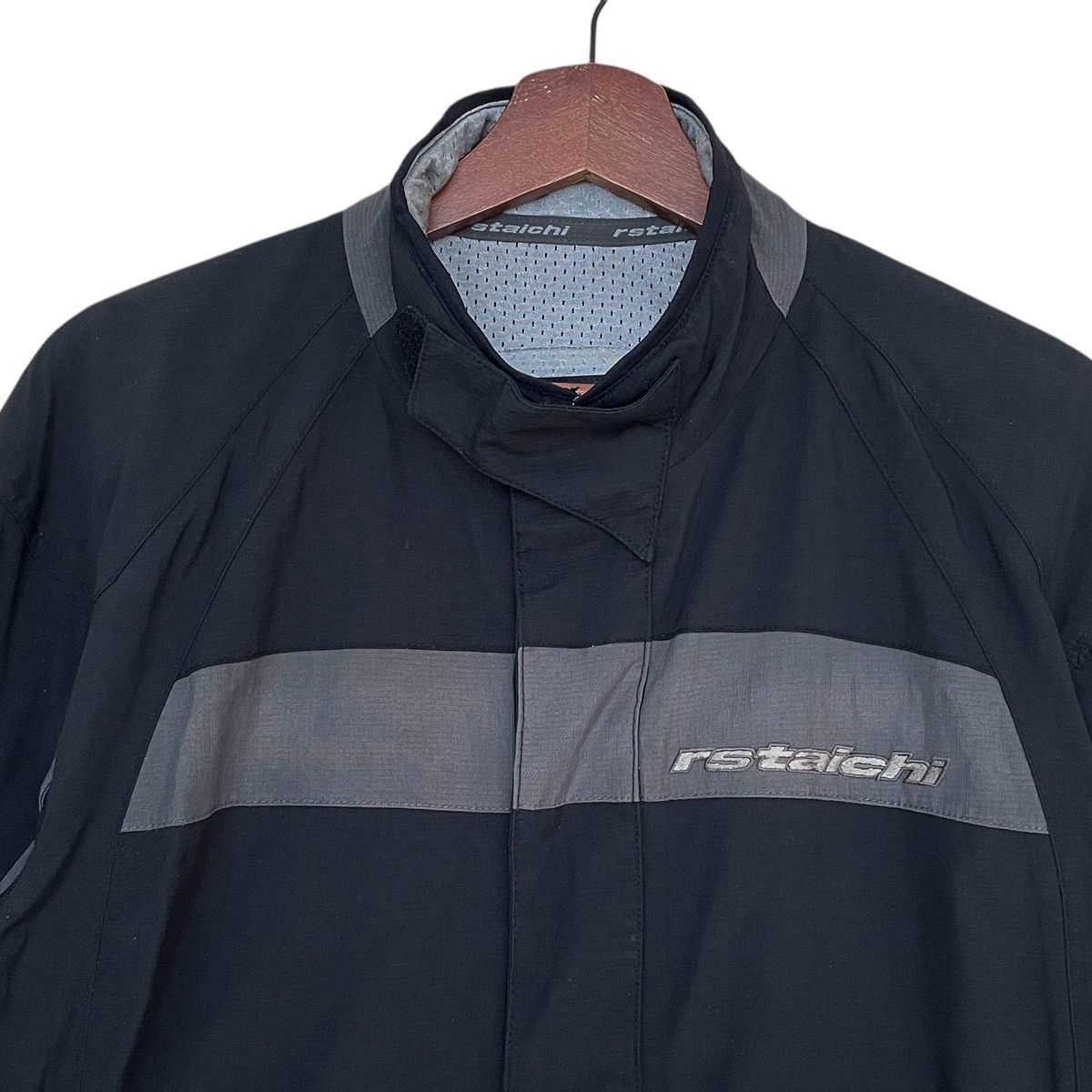 Vintage Vintage Racing Brand Rstaichi Bikers Jacket 2000s Size US XL / EU 56 / 4 - 7 Thumbnail