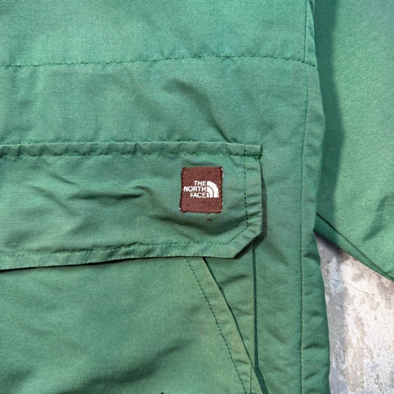 The North Face Vintage 90s THE NORTH FACE Parka Jacket Plaid Size US L / EU 52-54 / 3 - 7 Thumbnail