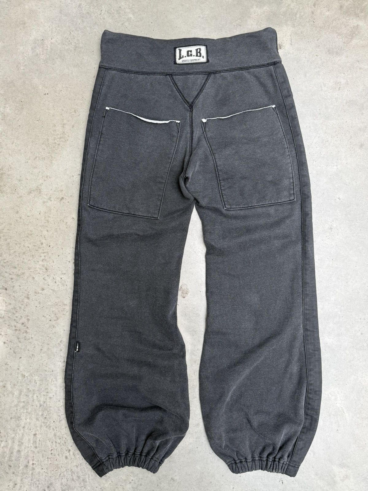 Men's Le Grande Bleu (L.G.B.) Casual Pants | Grailed