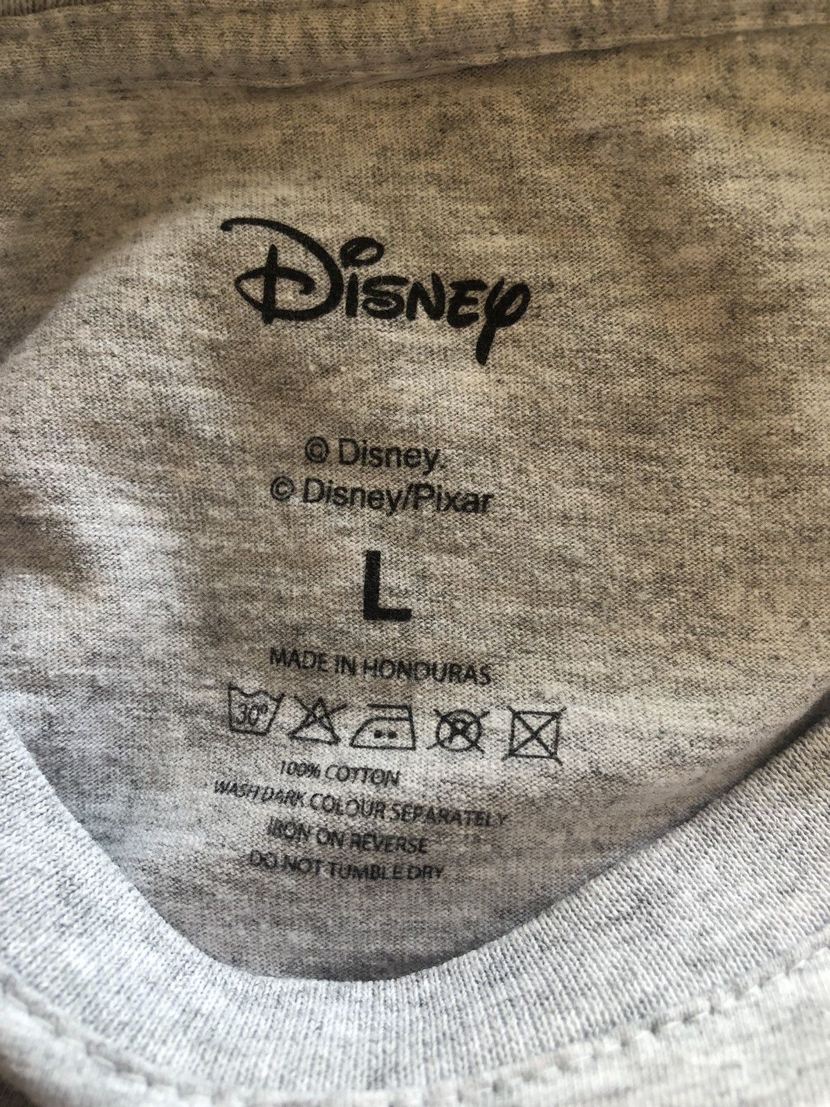 Disney × Vintage DISNEY MICKEY MOUSE VINTAGE SHIRT Size US L / EU 52-54 / 3 - 3 Thumbnail
