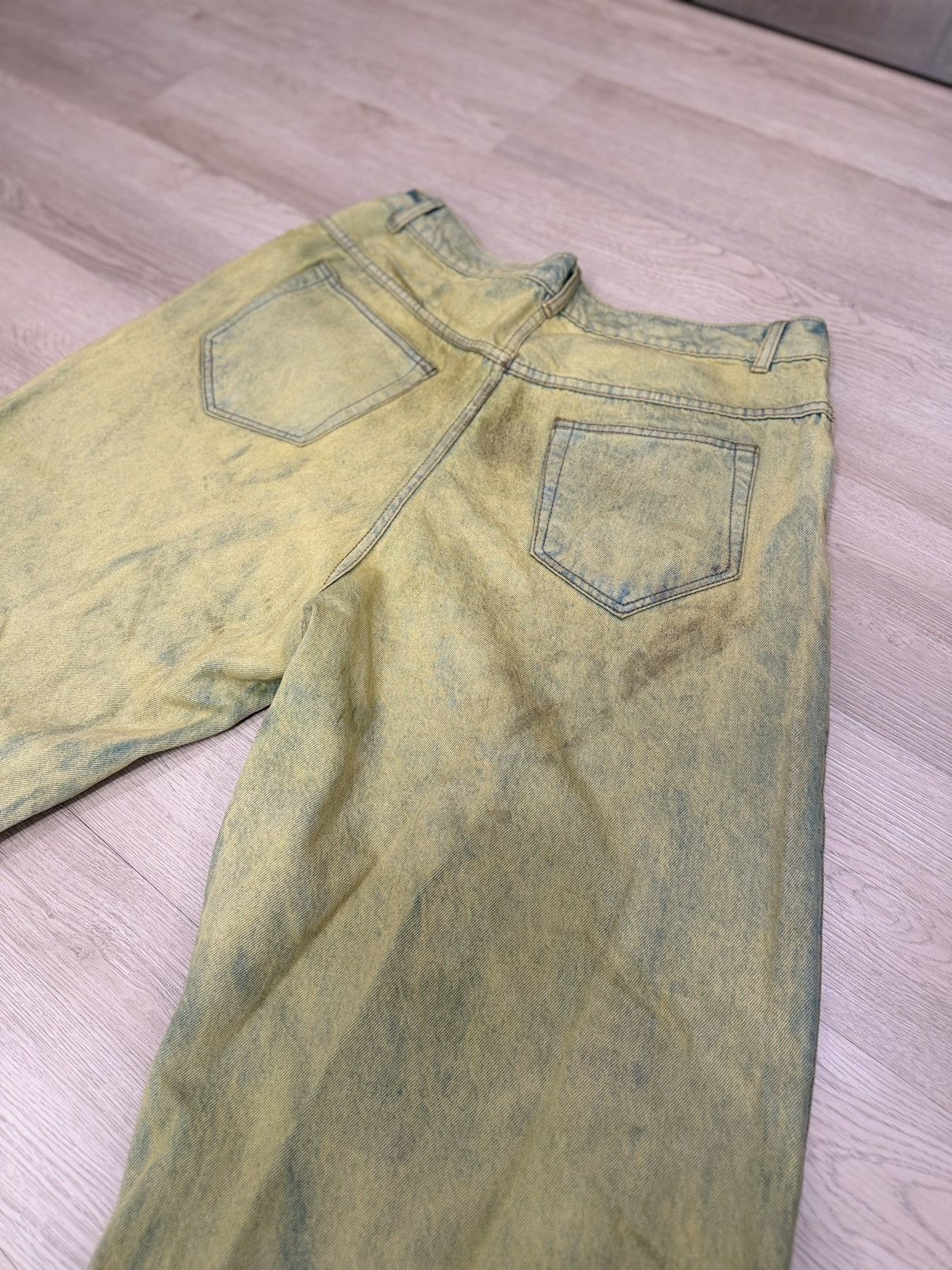 Other Children Of The Planet Distressed Denim Size US 38 / EU 54 - 12 Thumbnail