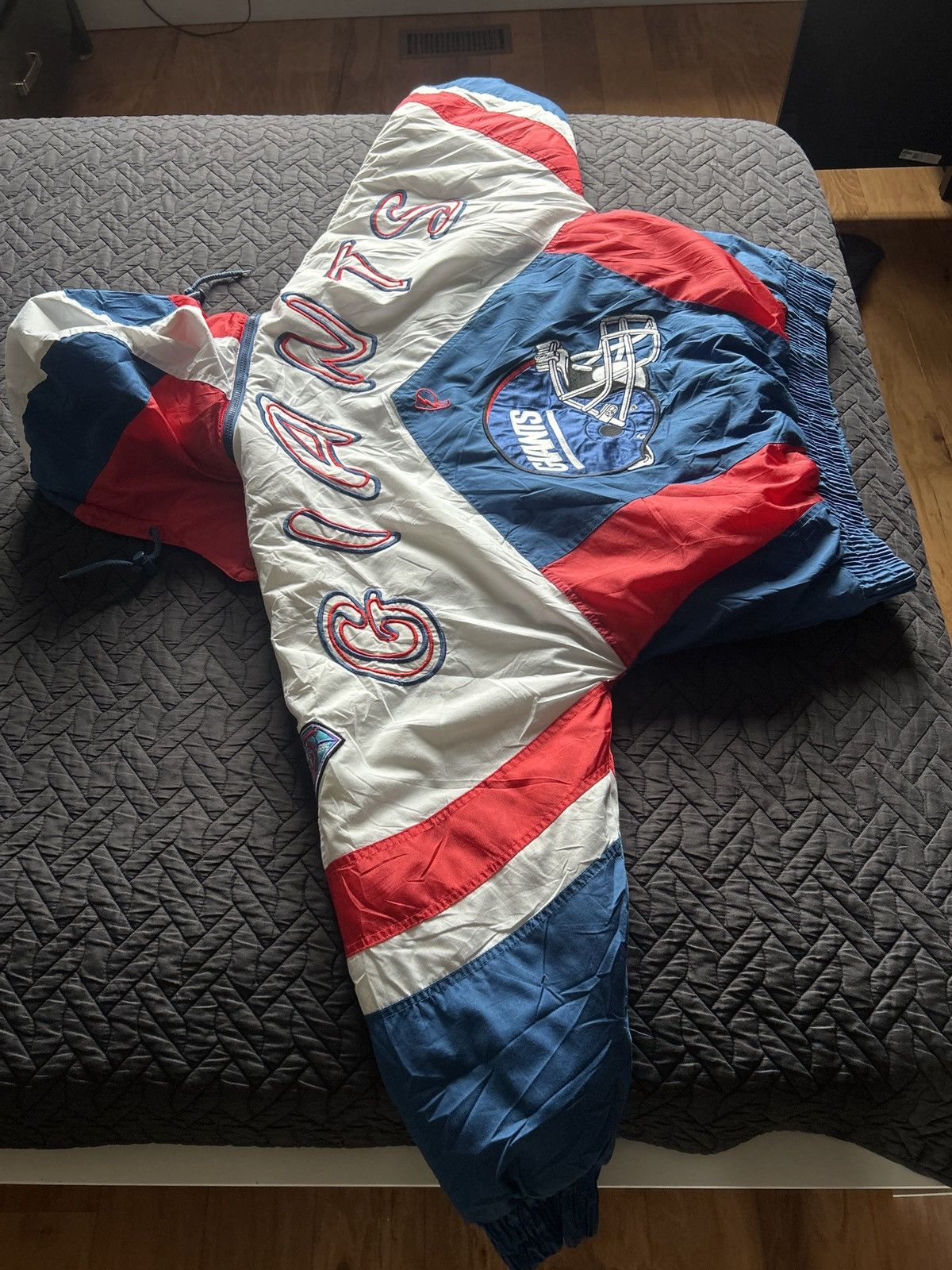 Pro Player NY Giants jacket Size US L / EU 52-54 / 3 - 3 Thumbnail