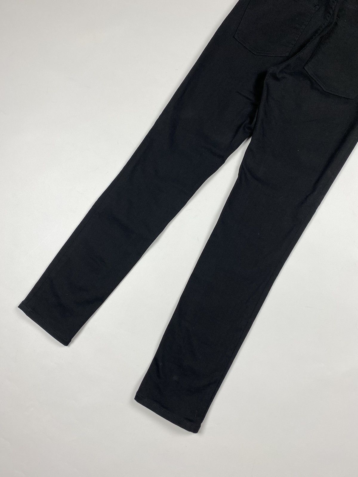 Acne Studios Acne Studios Pin Black ladies skinny jeans size 29 / 32 Size 29" - 23 Thumbnail