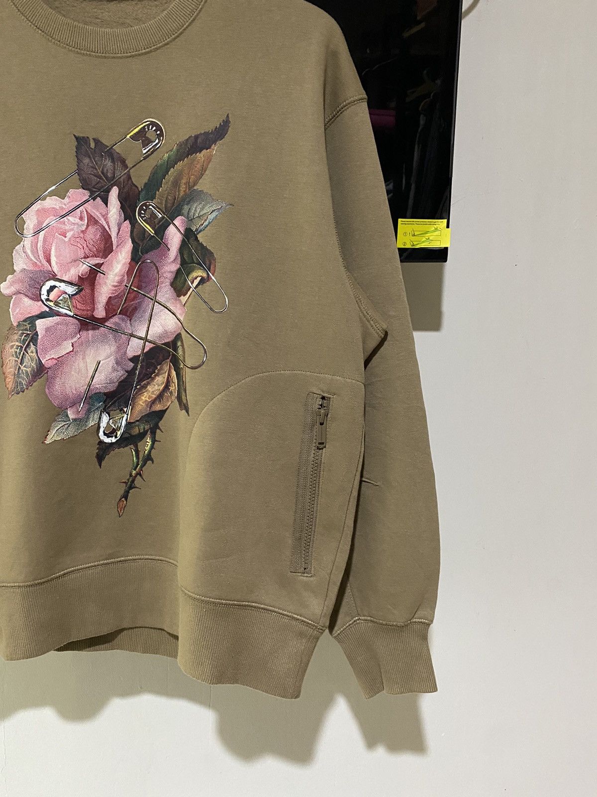 GU × Jun Takahashi × Undercover Gu x undercover sweetshirt Size US M / EU 48-50 / 2 - 2 Thumbnail