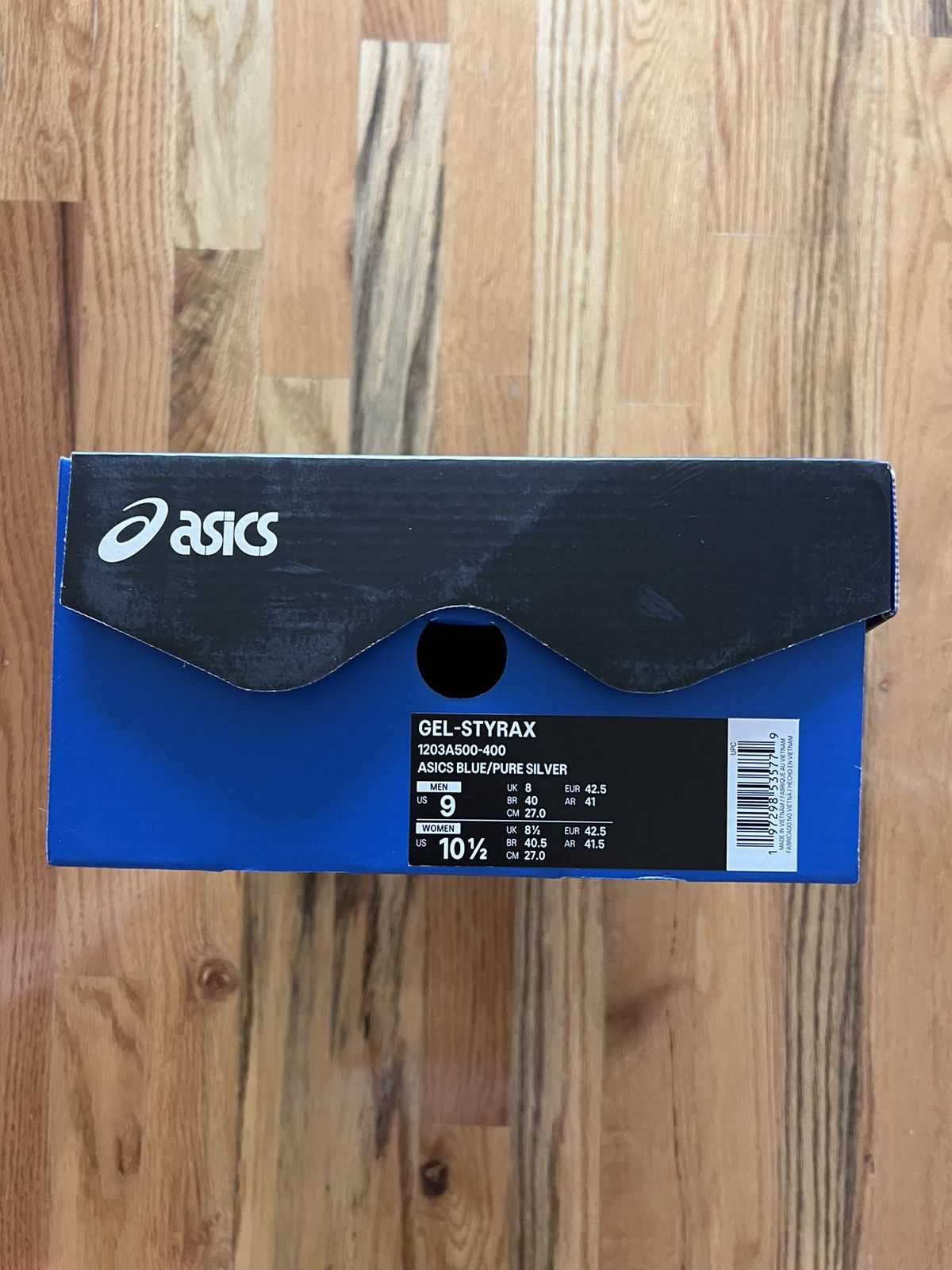 Asics × Kiko Kostadinov ASICS Novalis Gel-Styrax Size US 9 / EU 42 - 5 Thumbnail