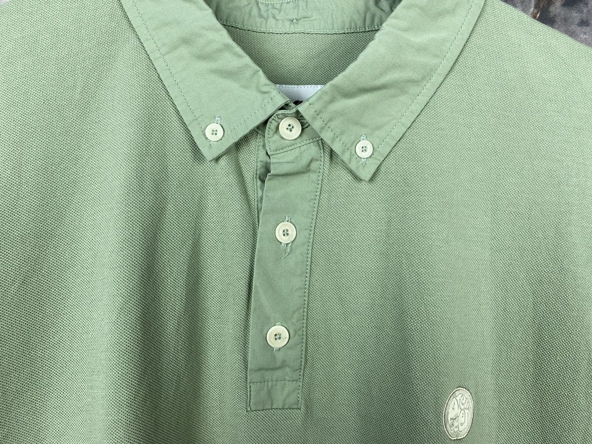 Other × Pretty Green Men’s Pretty Green Polo Shirt Streetwear Size XL Size US XL / EU 56 / 4 - 5 Thumbnail