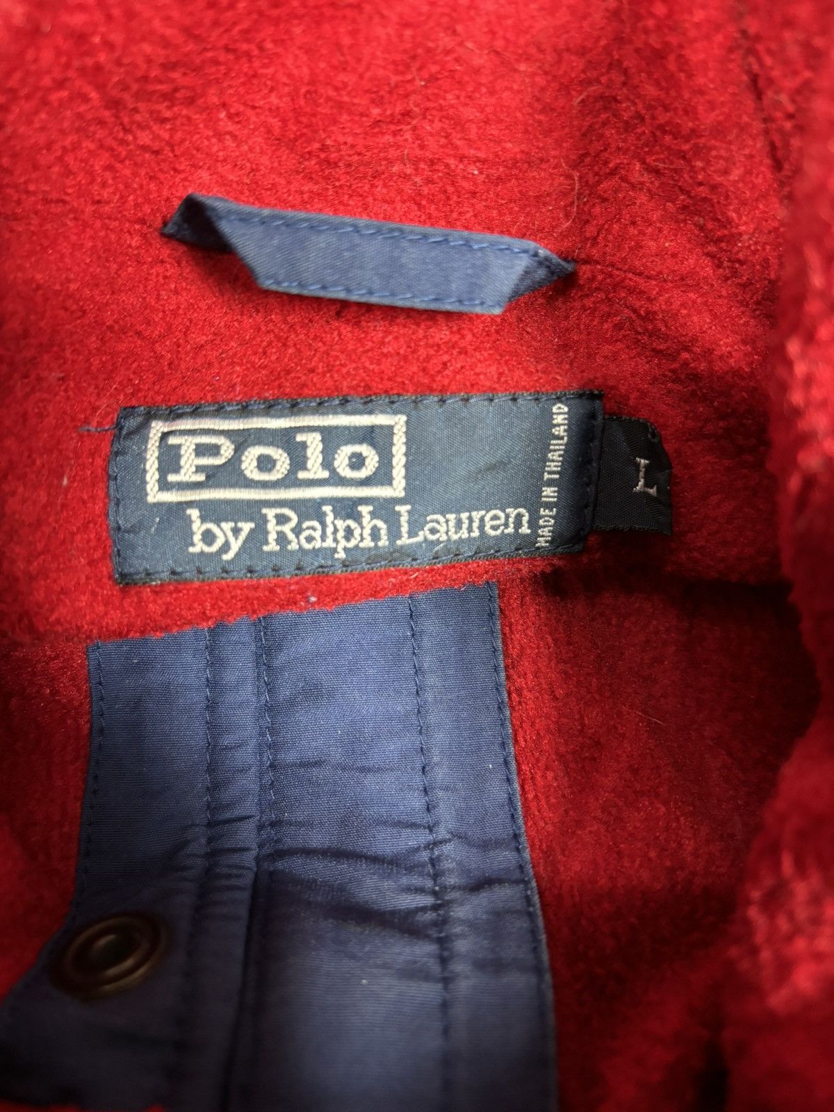 Polo Ralph Lauren × Ralph Lauren × Vintage Vintage Polo Ralph Lauren Jacket. J049 Size US L / EU 52-54 / 3 - 11 Thumbnail
