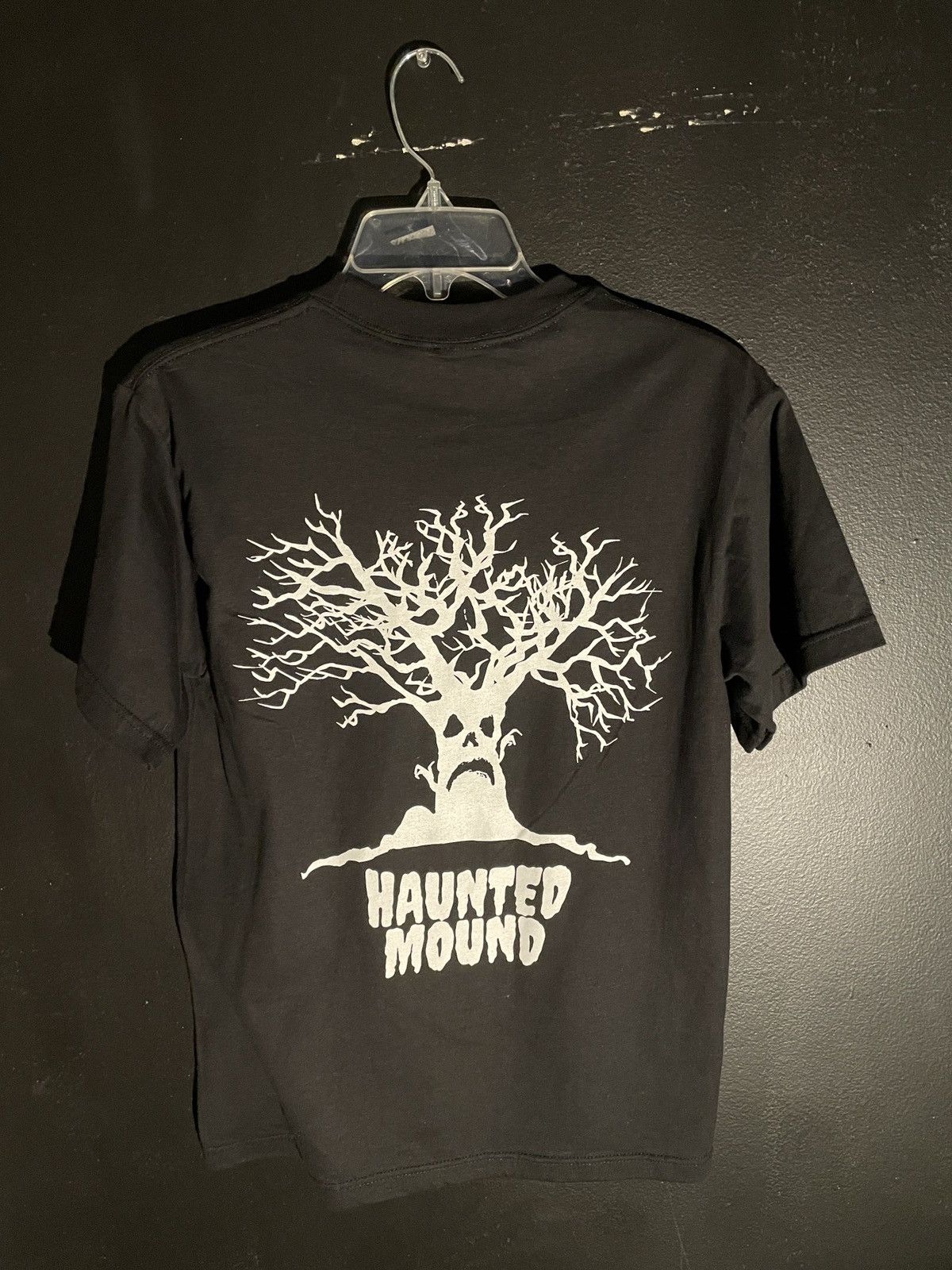 Haunted Mound haunted mount greyday concert tee Size US S / EU 44-46 / 1 - 2 Thumbnail