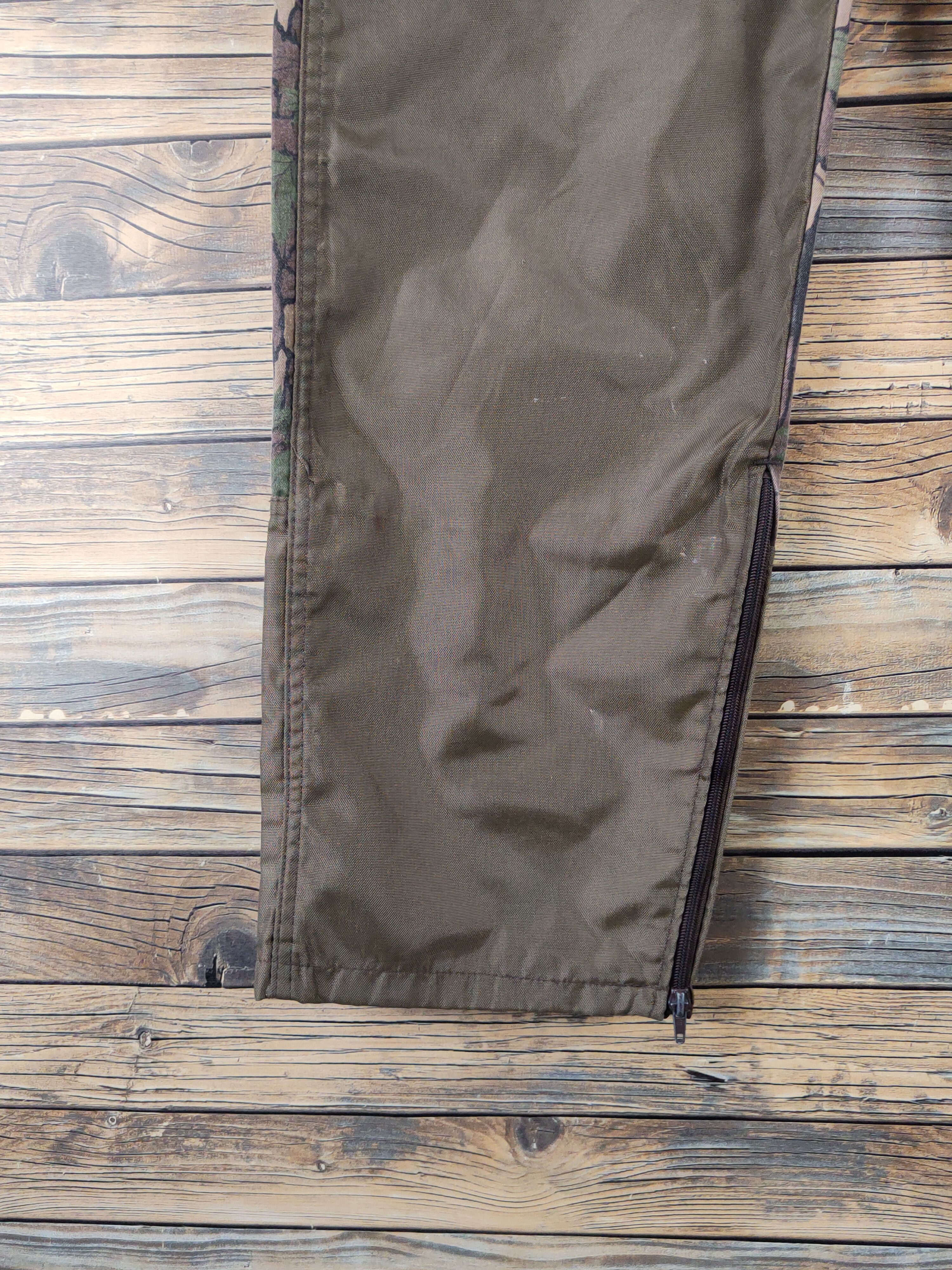 Winchester DL Winchester Olive Multipocket Casual Pants #961 Size US 37 - 5 Thumbnail