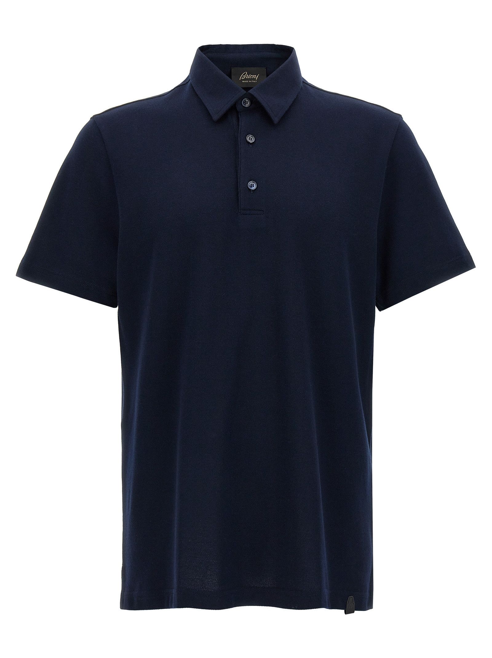 Brioni Cotton polo shirt Size US M / EU 48-50 / 2 - 1 Thumbnail