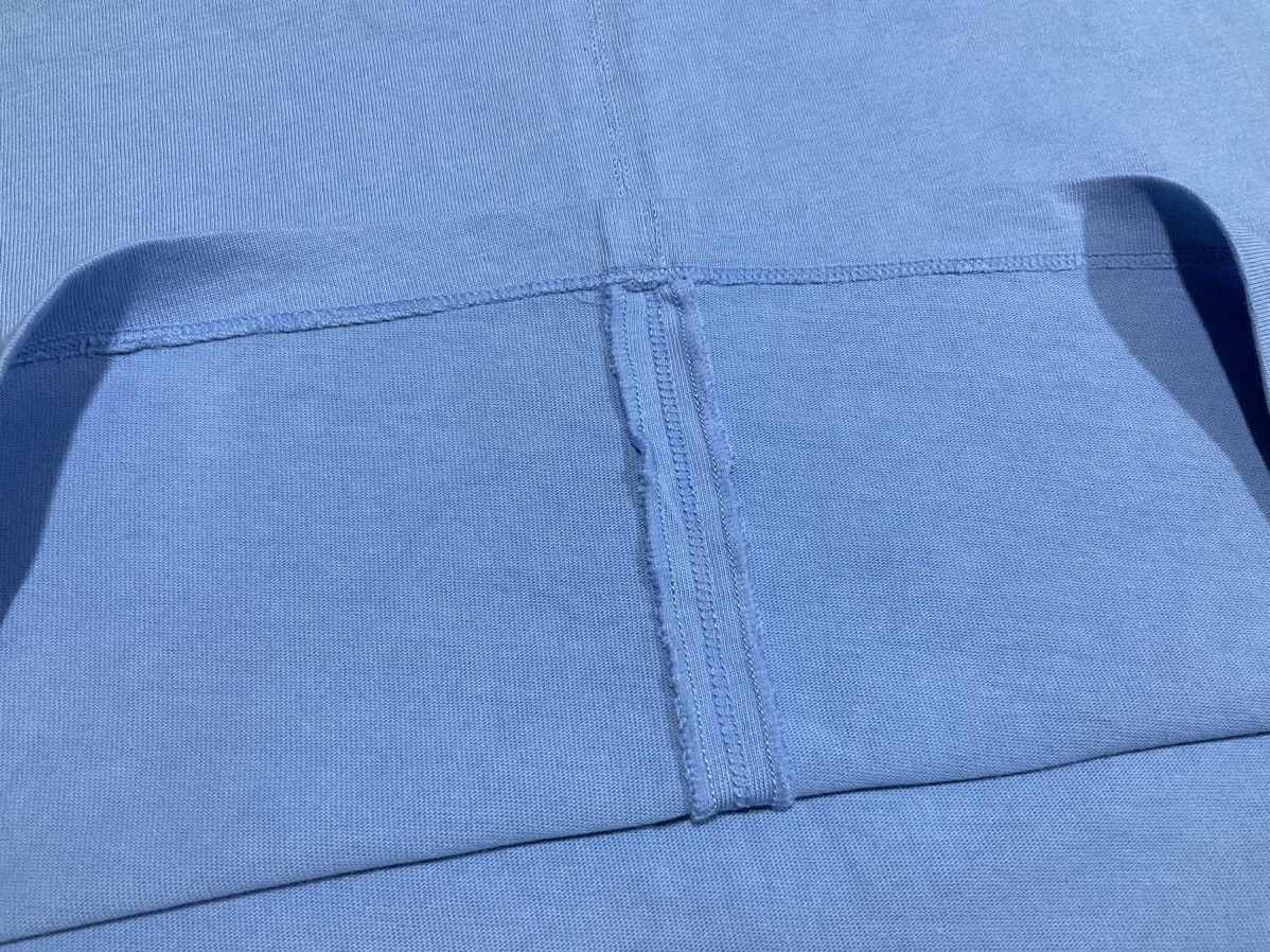 Helmut Lang 🔥Rare Helmut Lang Seen By Shayne Oliver Split Tee Size US M / EU 48-50 / 2 - 9 Thumbnail