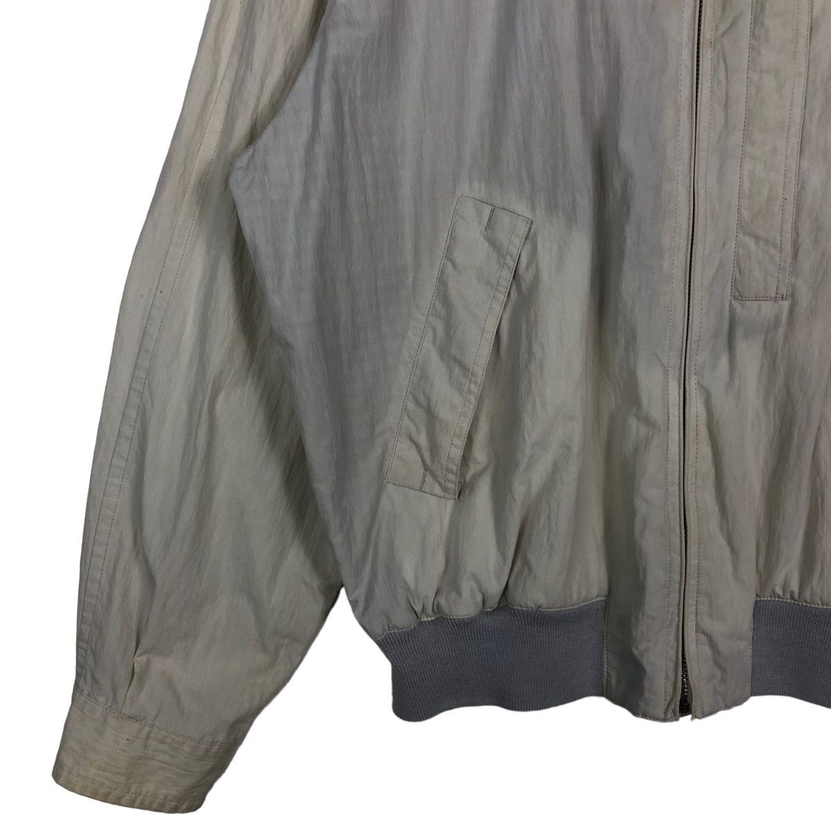 Baracuta 🔥90’s Vintage Bomber Jacket Baracuta Tartan Design Lining Size US L / EU 52-54 / 3 - 4 Thumbnail