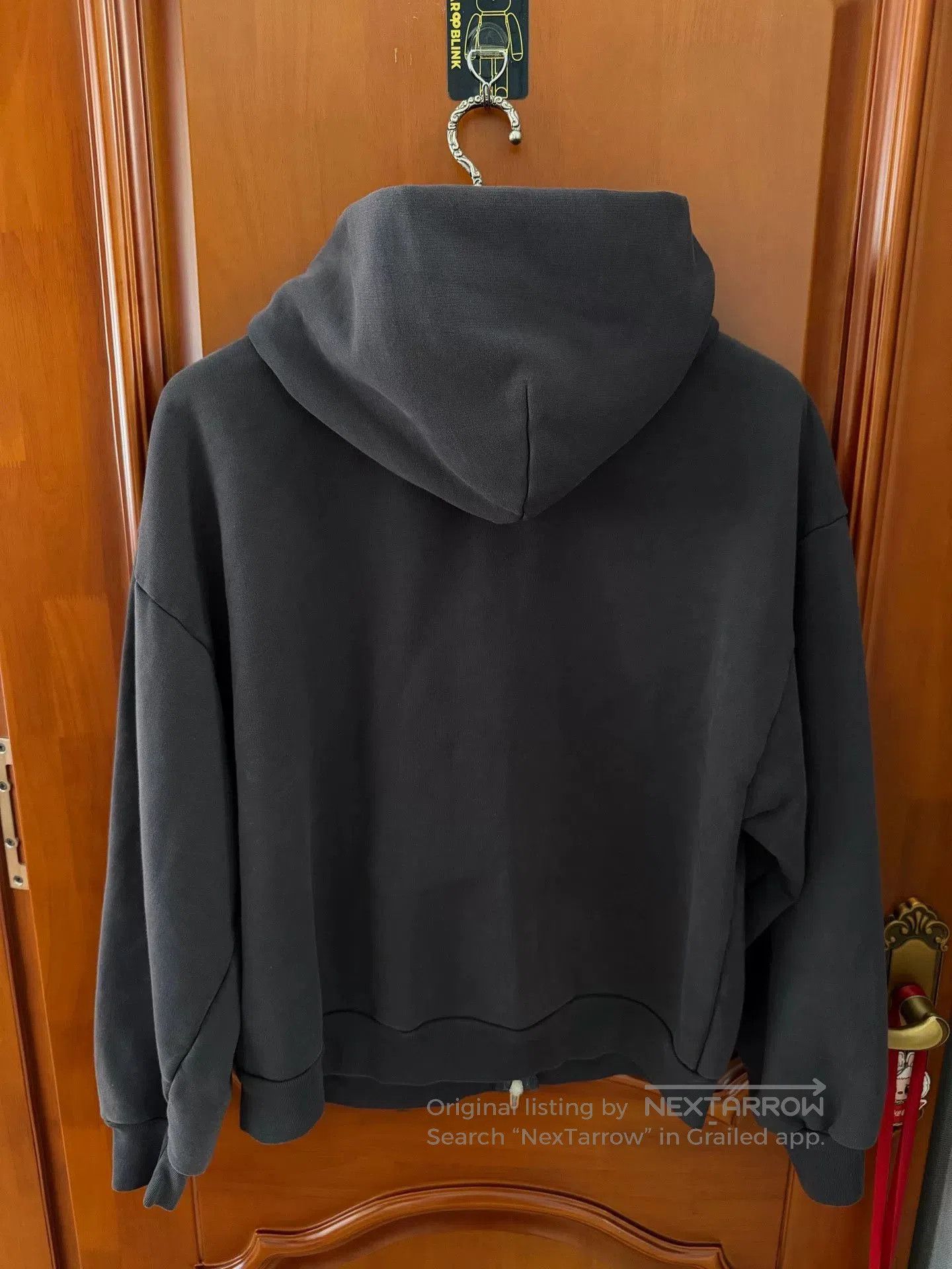 Balenciaga balenciaga x under armour zip hoodie medium. Size US M / EU 48-50 / 2 - 2 Thumbnail