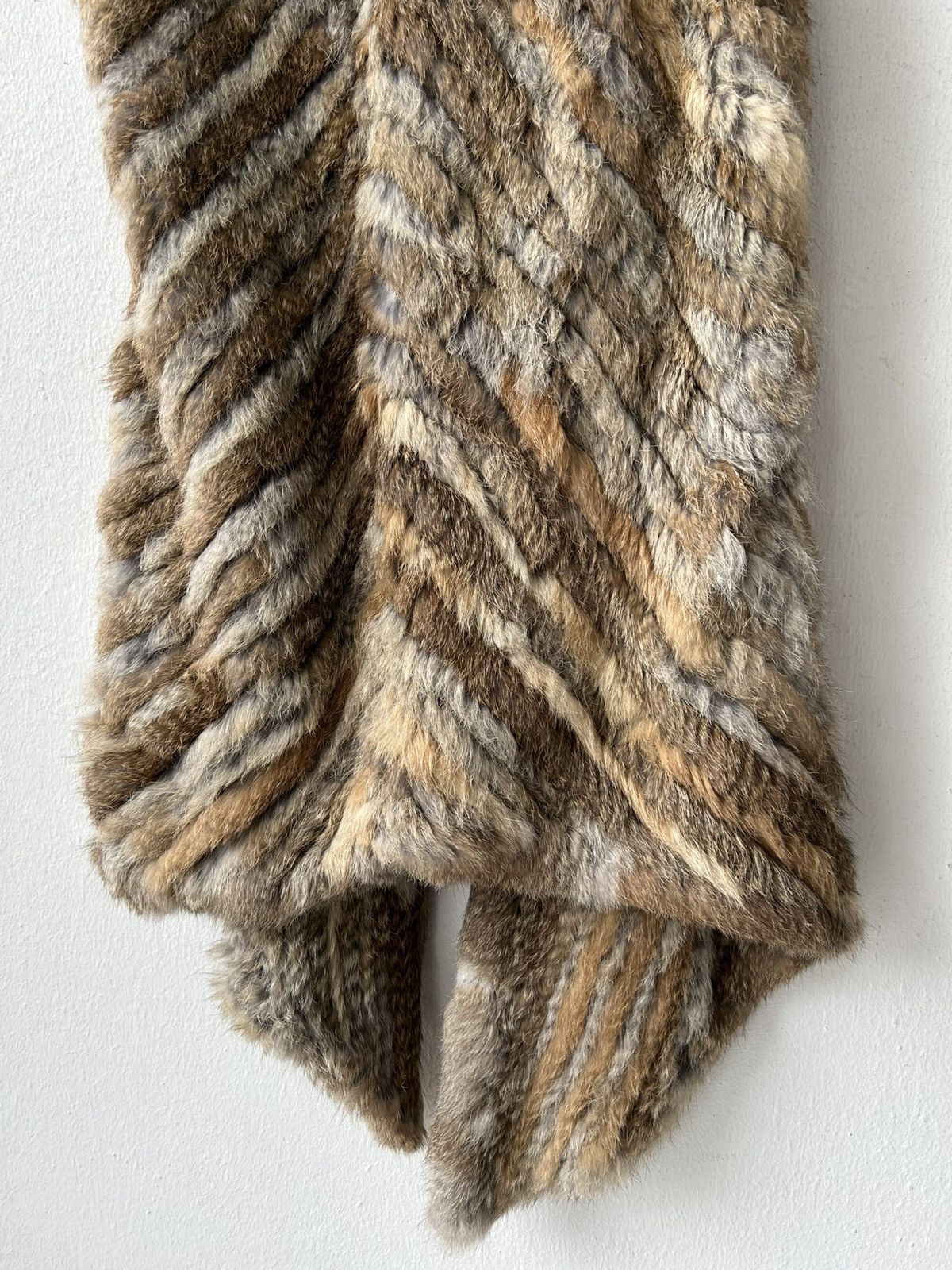 GOA GOA Fur Rabbit Vest Size US S / EU 44-46 / 1 - 13 Thumbnail