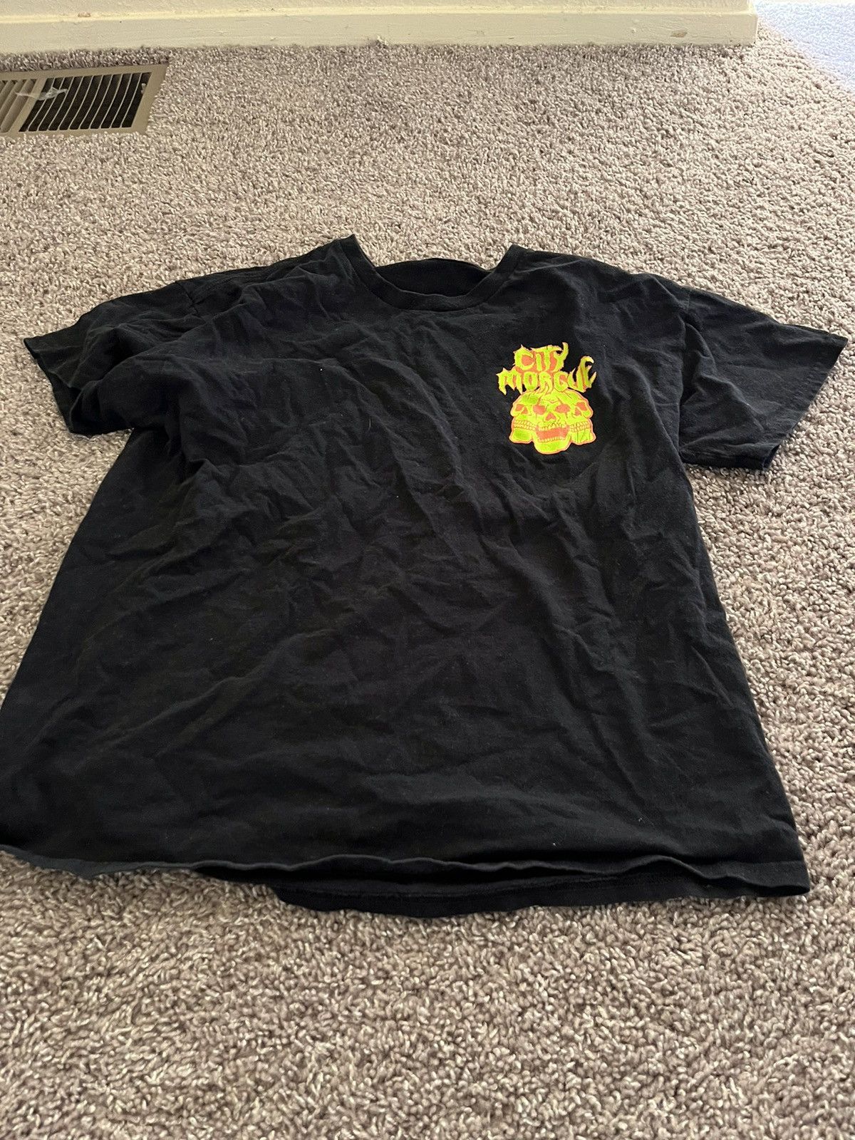 City Morgue City Morgue Tee Size US L / EU 52-54 / 3 - 1 Thumbnail