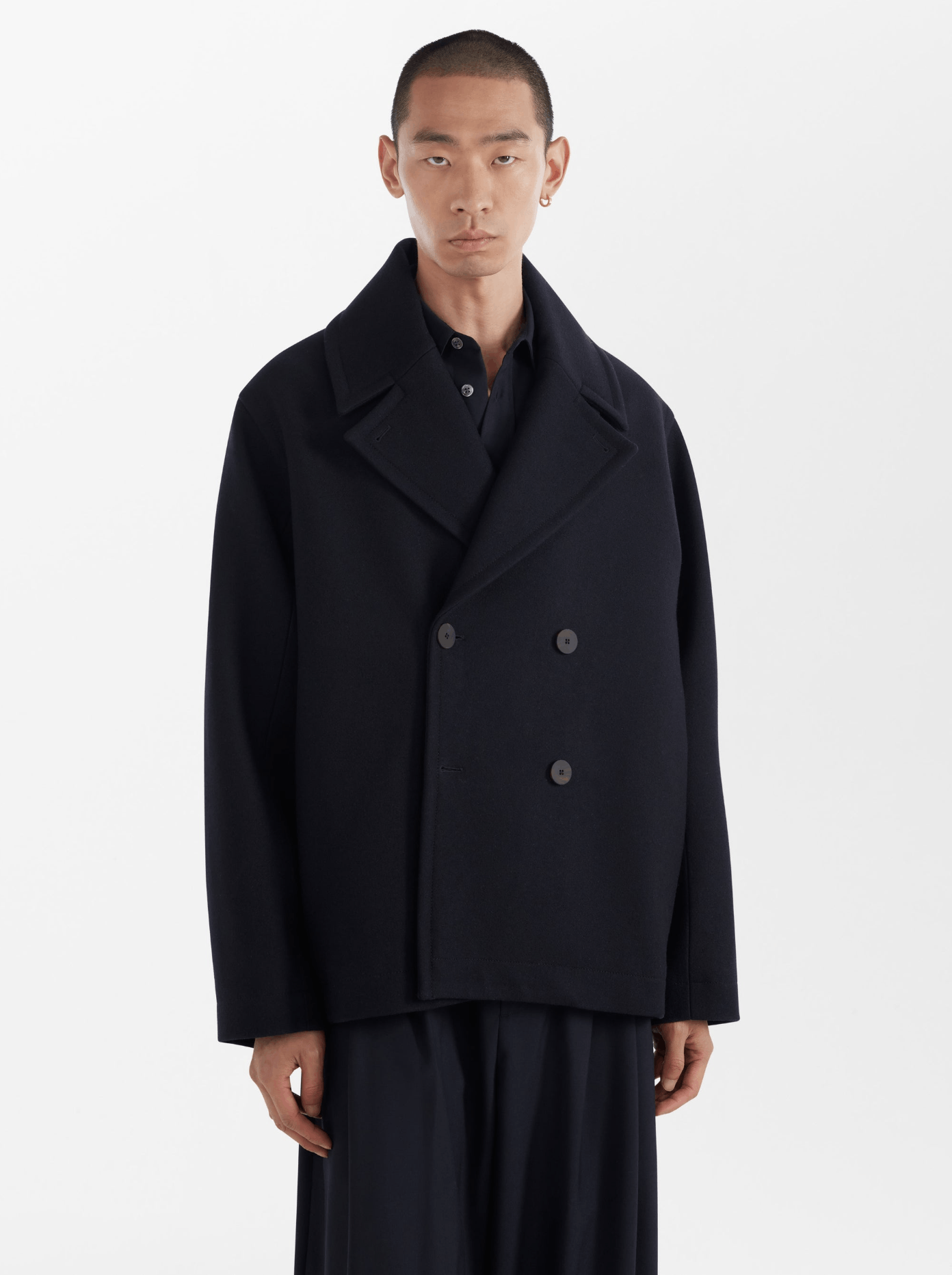 Studio Nicholson Studio Nicholson Maste Coat Size US L / EU 52-54 / 3 - 1 Thumbnail