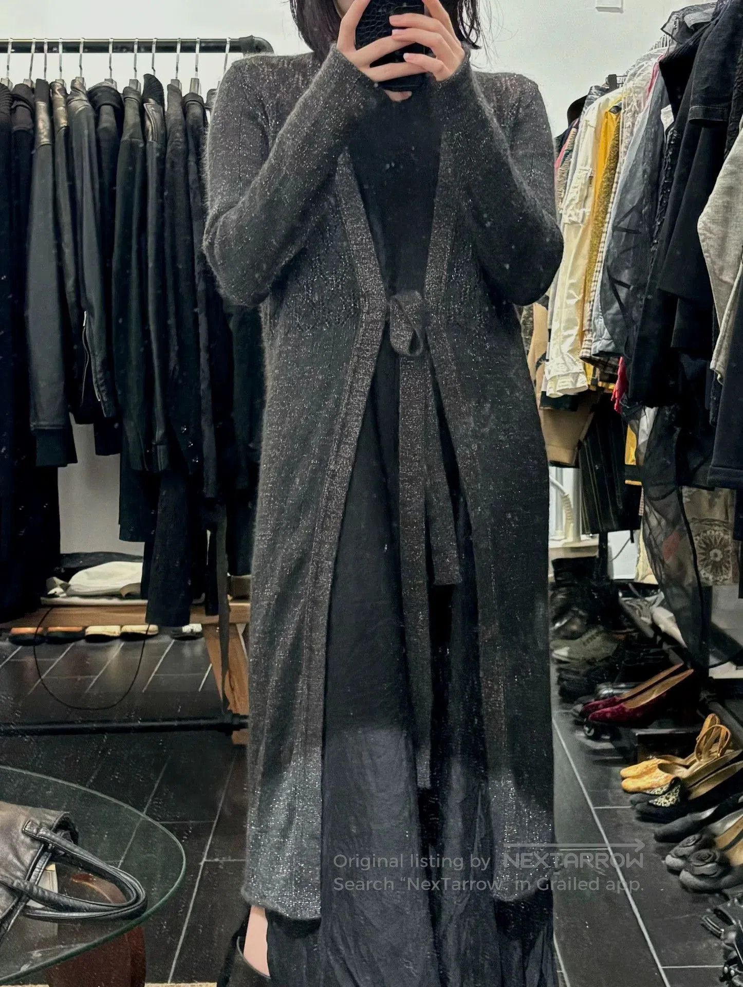 Dries Van Noten elegant 9. Size S / US 4 / IT 40 - 2 Thumbnail