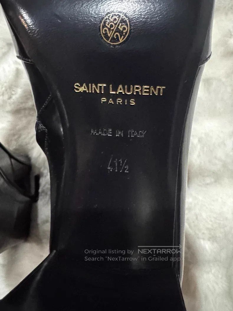 Saint Laurent Paris Saint Laurent Paris Boots Size US 8.5 / EU 41-42 - 7 Thumbnail