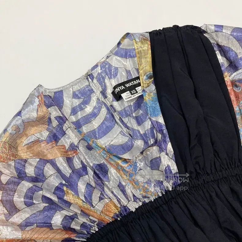 Comme des Garcons Comme Des Garcons Dress Size XS / US 0-2 / IT 36-38 - 6 Thumbnail