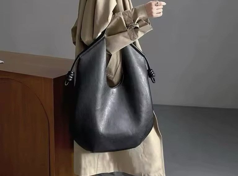 Other Minimalist Capacity Large Tote Shoulder Bag Size ONE SIZE - 8 Thumbnail