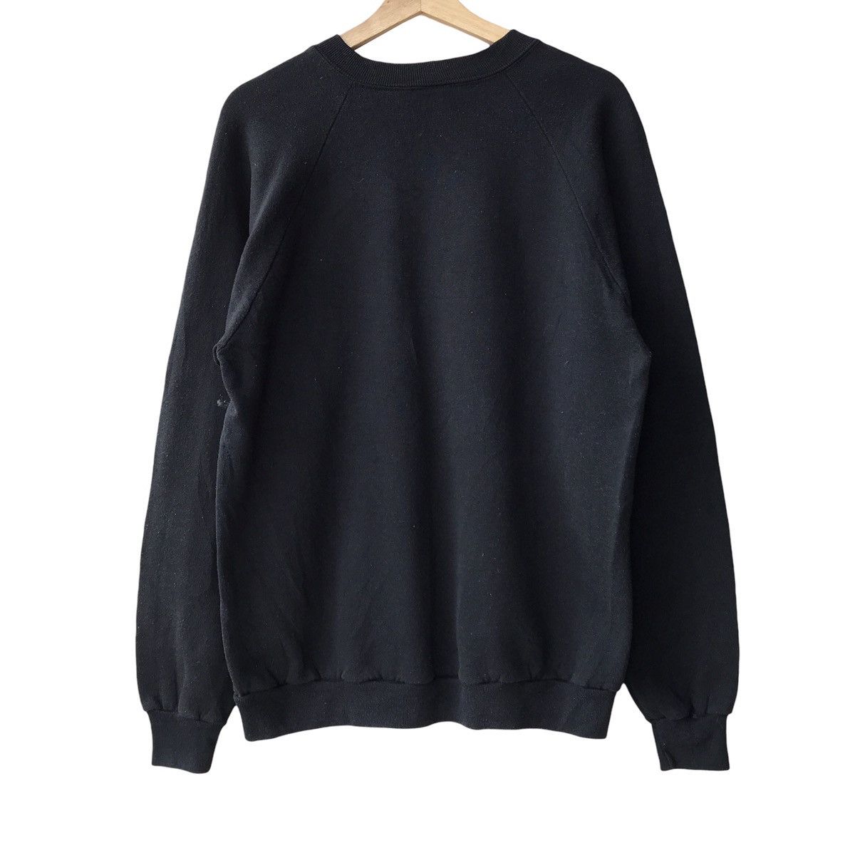 Jerzees × Vintage The Arsenio Hall Show Vintage 1989 Promo Sweatshirt Size US XL / EU 56 / 4 - 2 Thumbnail
