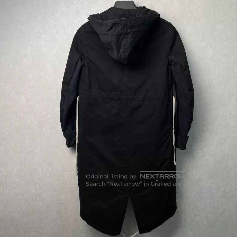 Rick Owens Rick Owens Mermaid Tail Puffer Coat Size US S / EU 44-46 / 1 - 2 Thumbnail