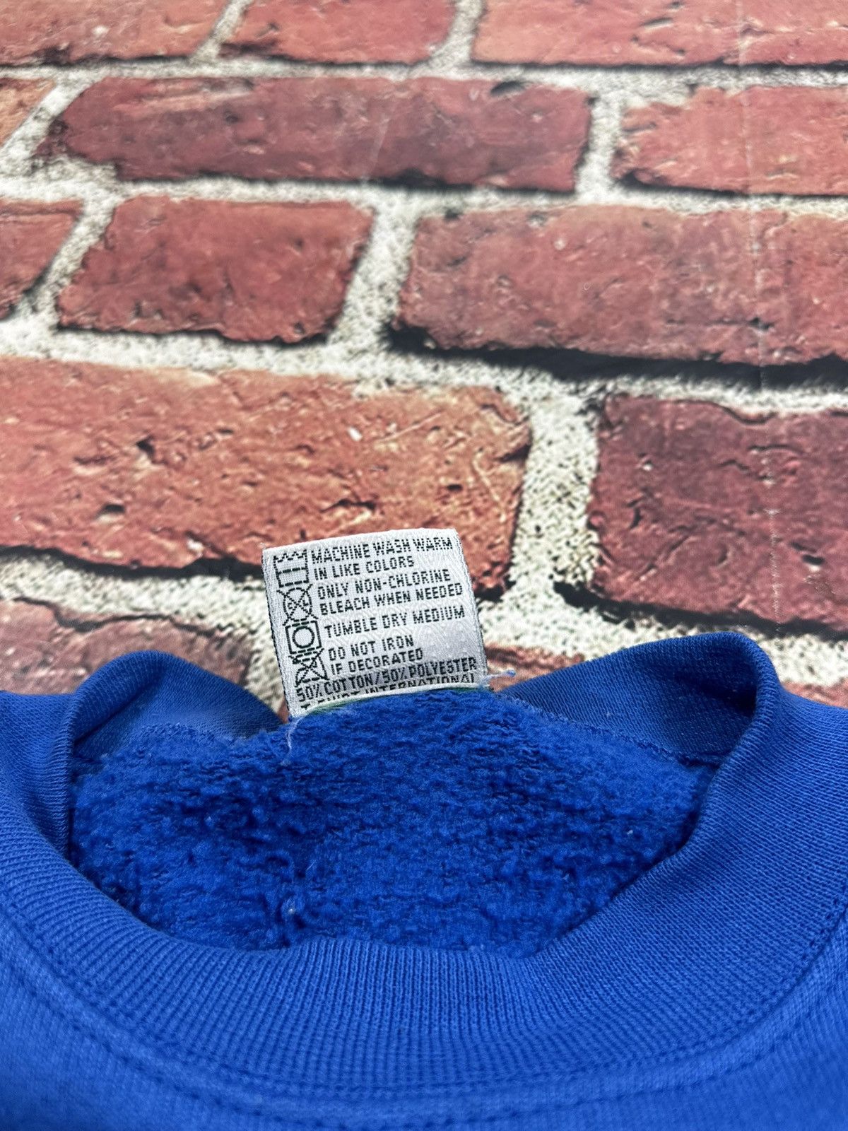 NCAA Vintage Kentucky Wildcats Sweatshirt Pullover Crewneck 90s Size US L / EU 52-54 / 3 - 8 Thumbnail