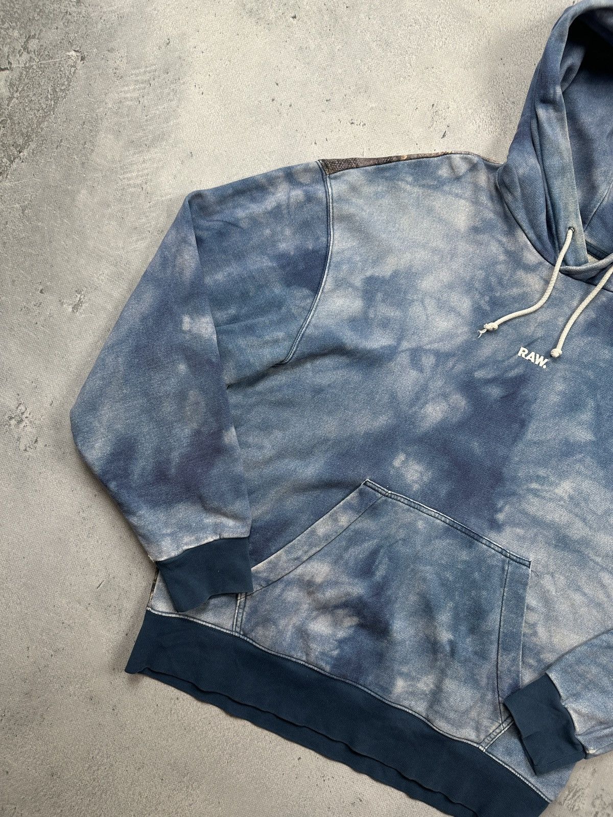 G-Star G Star Raw Jaden Smith Water Limited Hoodie Big Logo Size US L / EU 52-54 / 3 - 5 Thumbnail