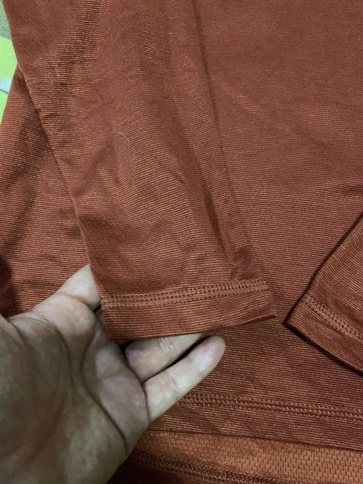 Patagonia Long-Sleeve Patagonia Capilene Brown Size US M / EU 48-50 / 2 - 9 Thumbnail
