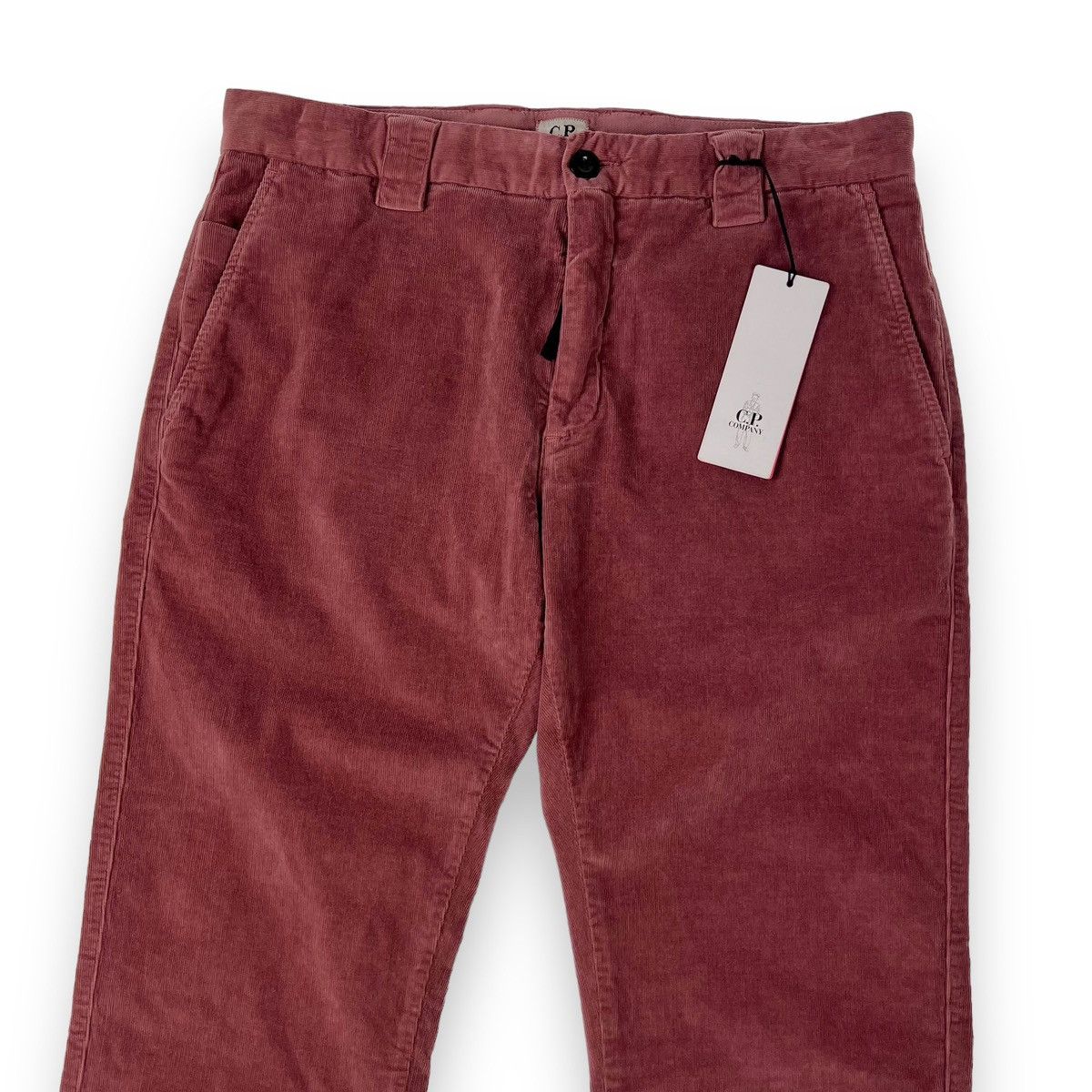 C.P. Company C.P. Company Rose Corduroy Trousers Size US 32 / EU 48 - 1 Thumbnail
