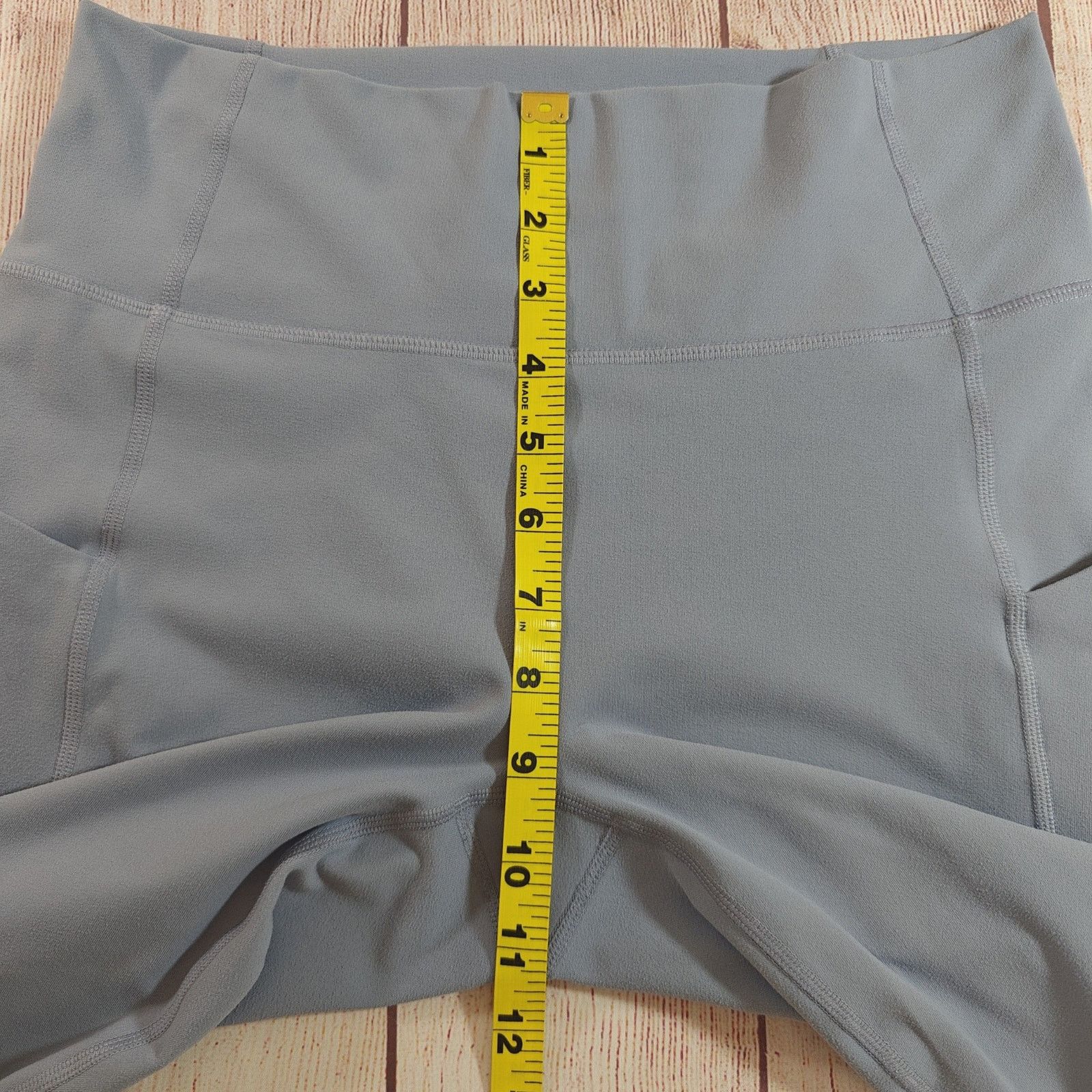 Fabletics Fabletics Oasis PureLuxe High-Waisted Twist 7/8 Legging Size 30" / US 8 / IT 44 - 6 Thumbnail
